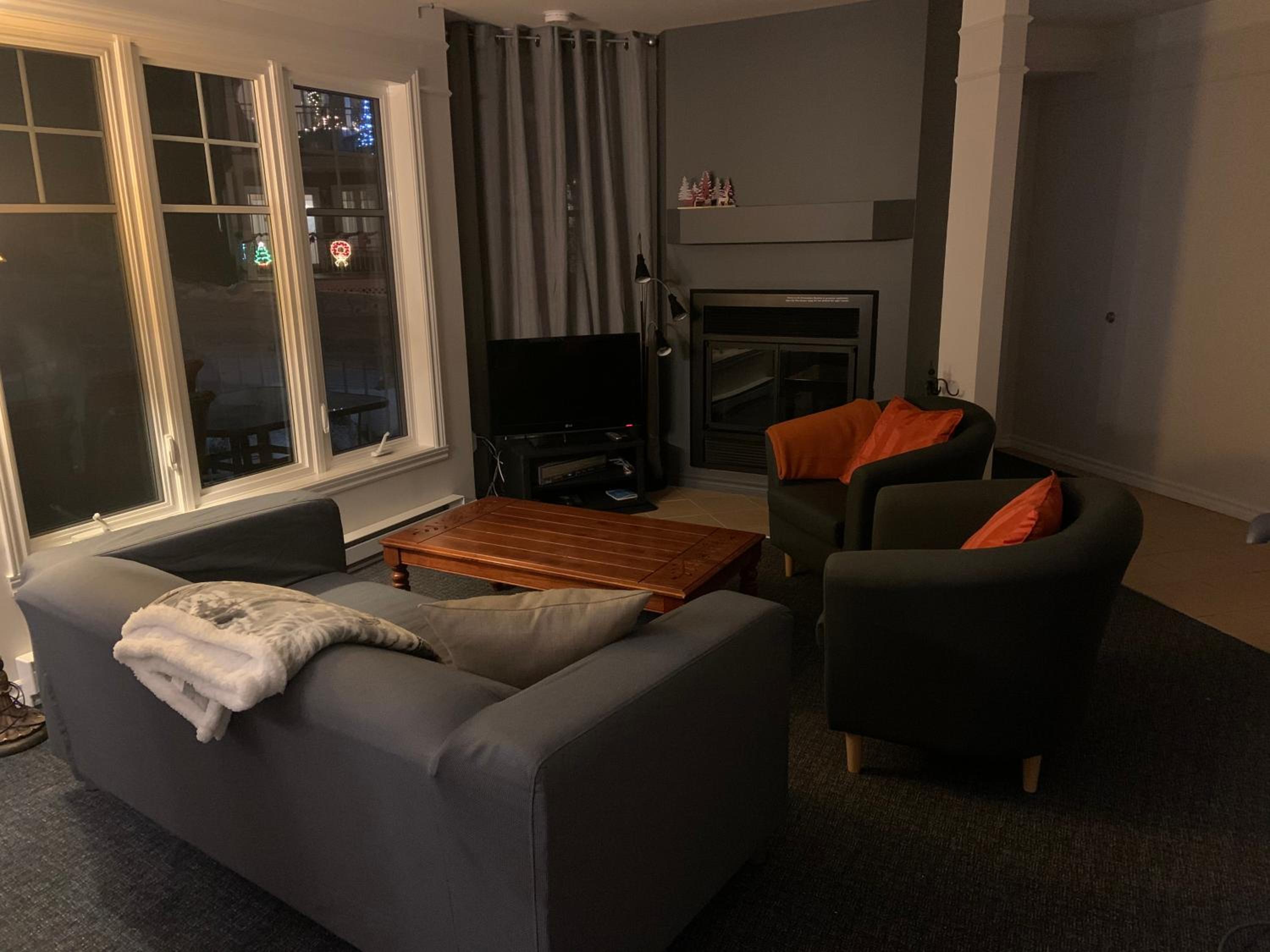 Condo Lac Archambault 316