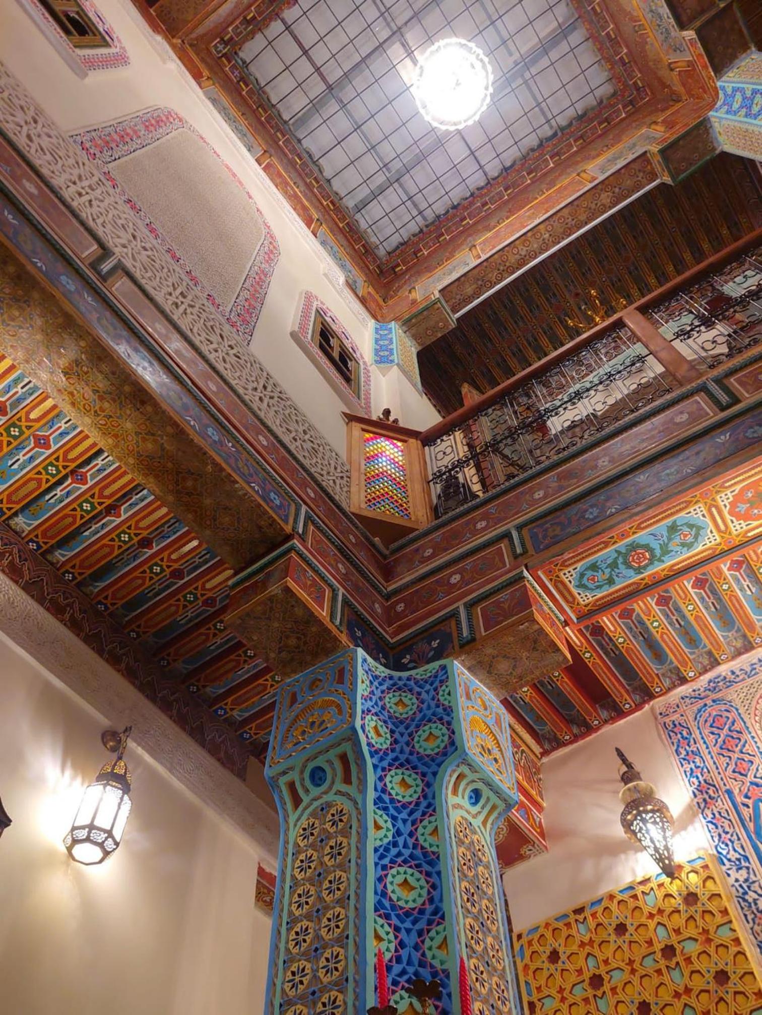 lobby & reception