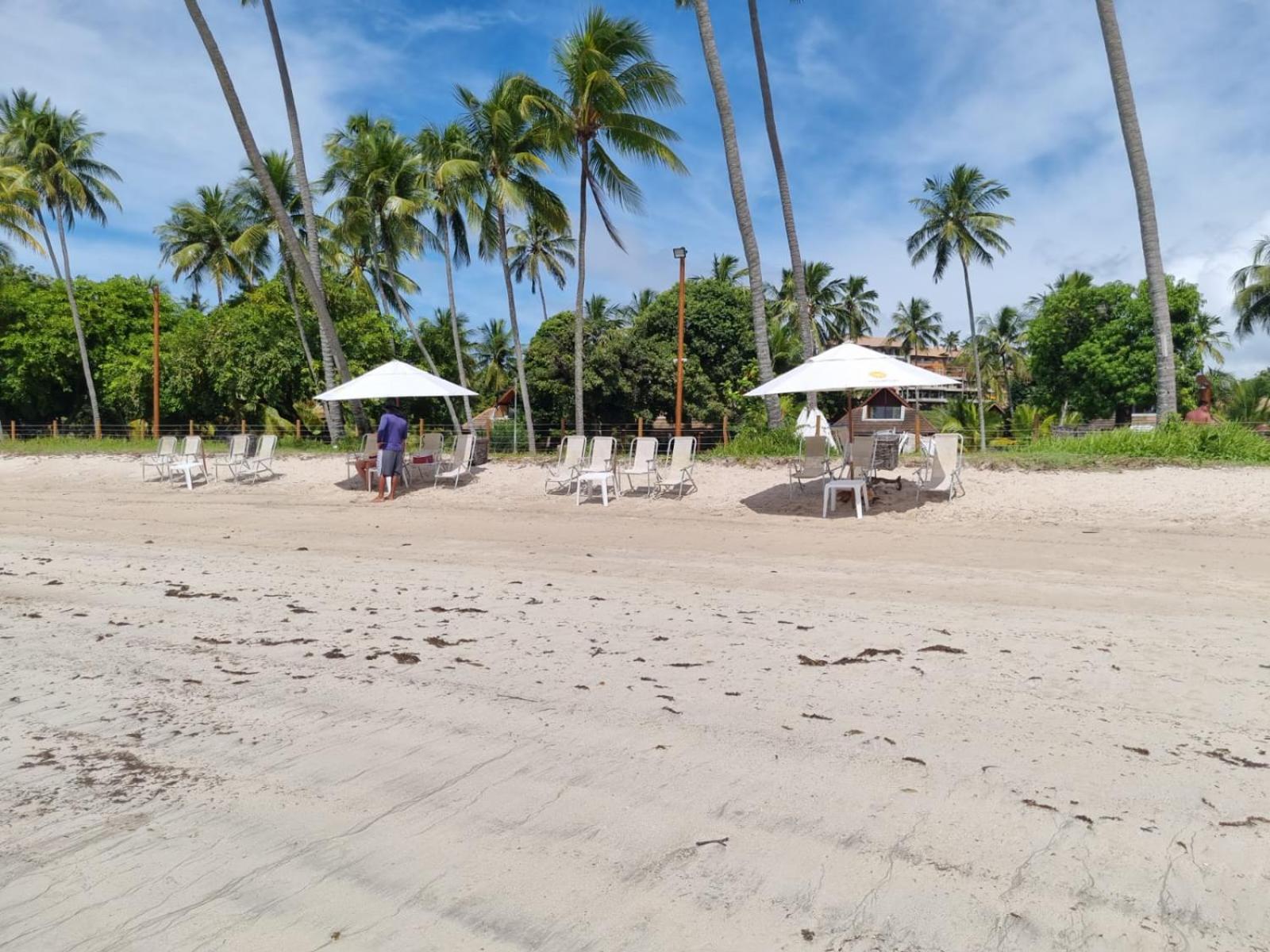 Flat Eco Resort-Praia dos Carneiros