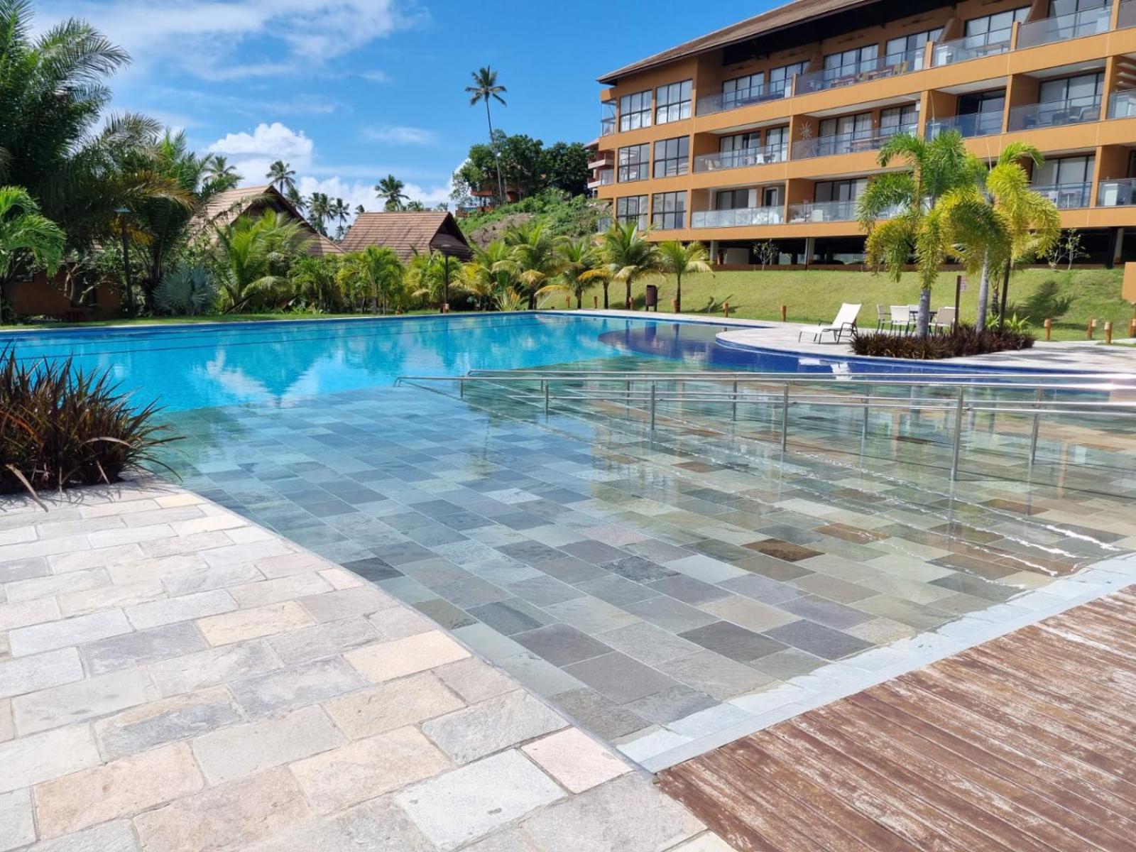 Flat Eco Resort-Praia dos Carneiros