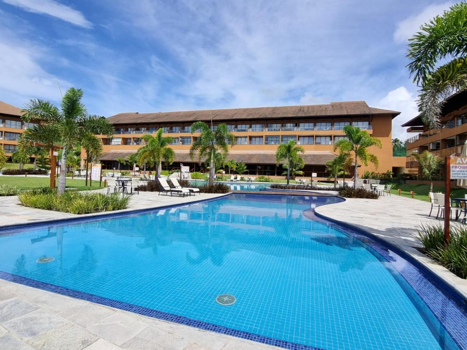 Flat Eco Resort-Praia dos Carneiros