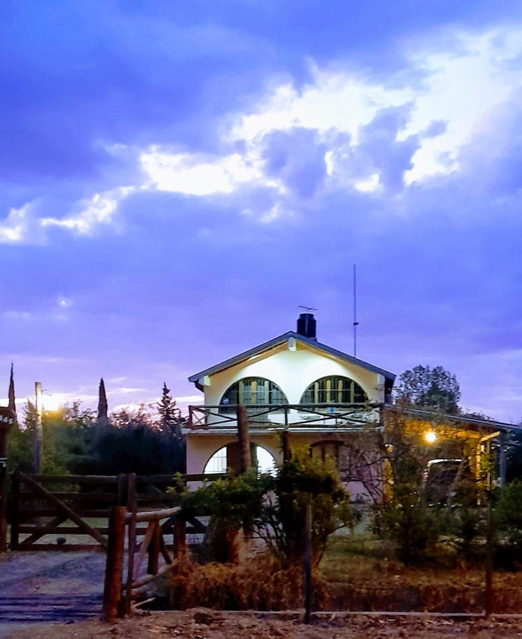 Habitación casa de campo.