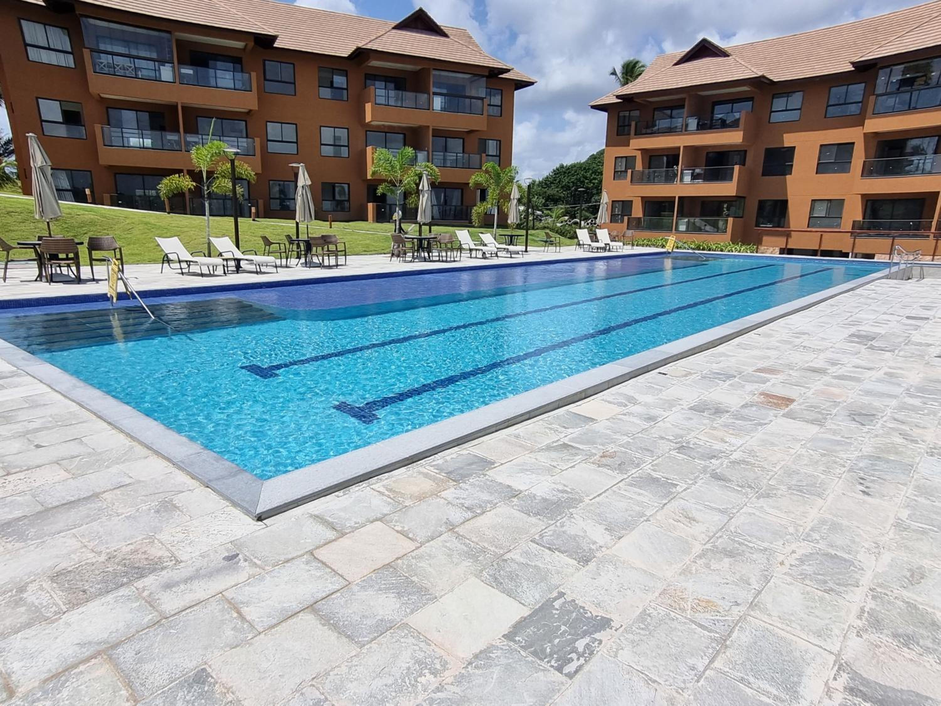 Flat Eco Resort-Praia dos Carneiros