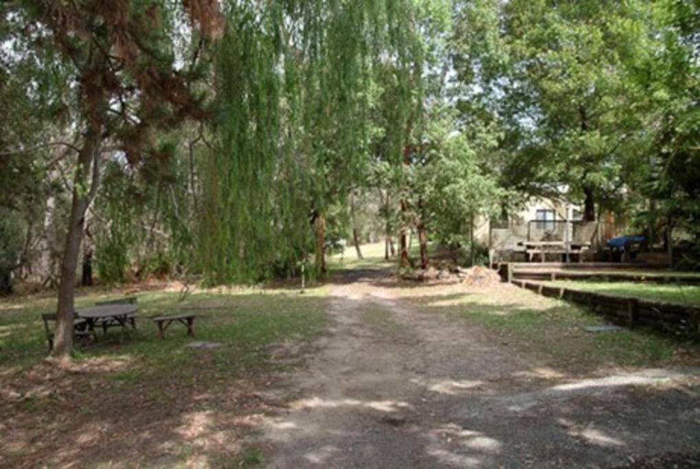 The Hideaway Jervis Bay