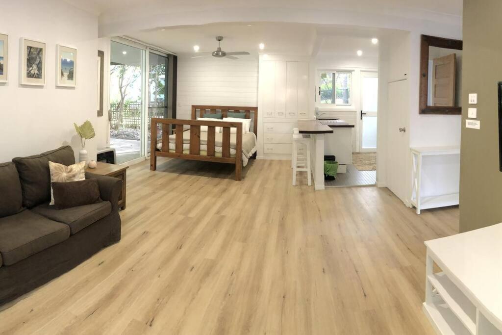 The Hideaway Jervis Bay