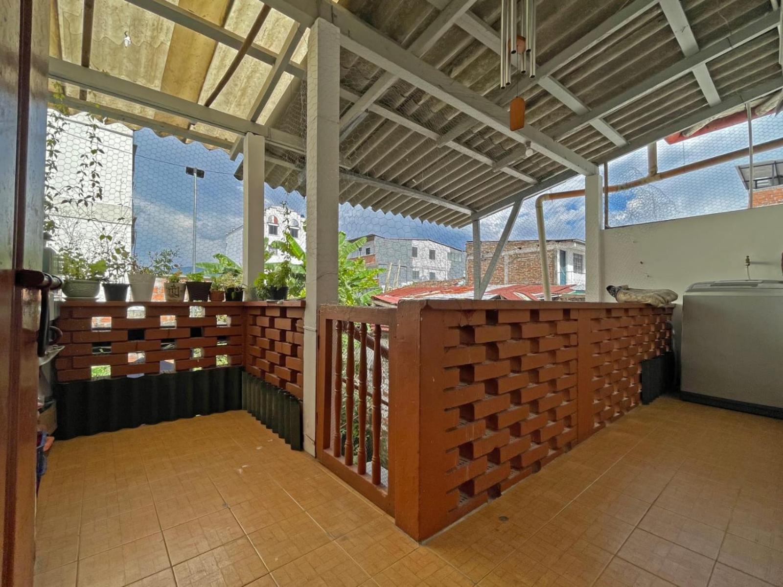 Casa Madre Tierra SRC