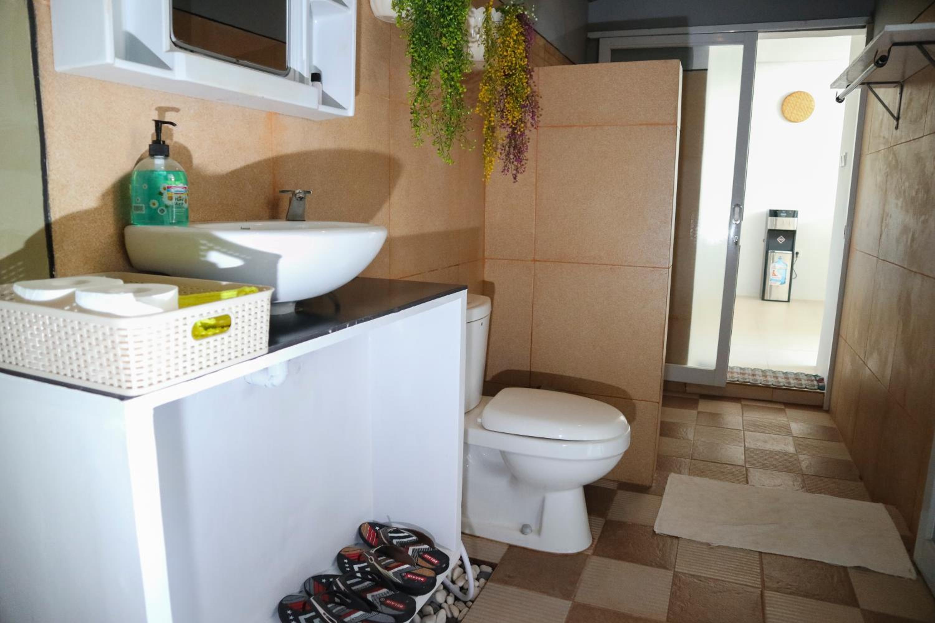 bathroom