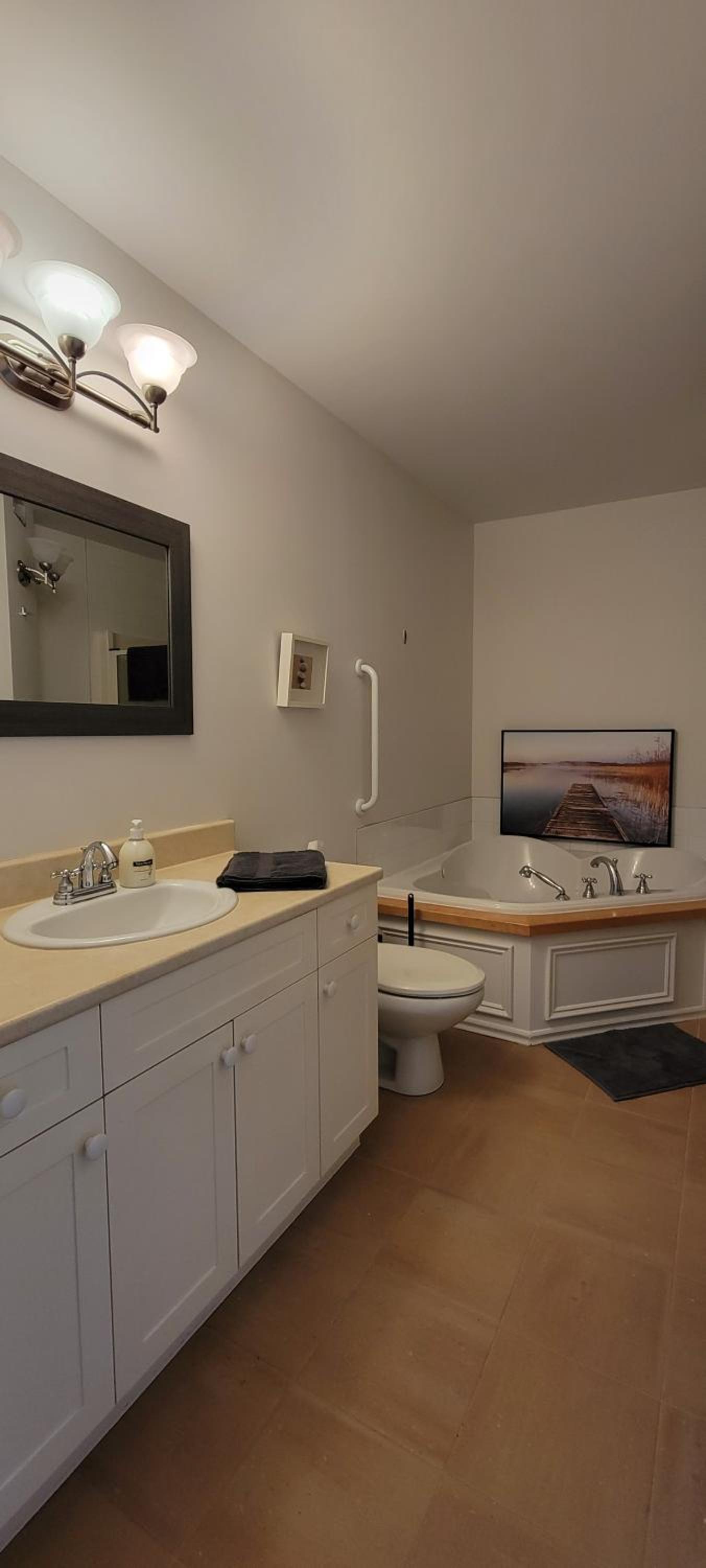 Condo Lac Archambault 305