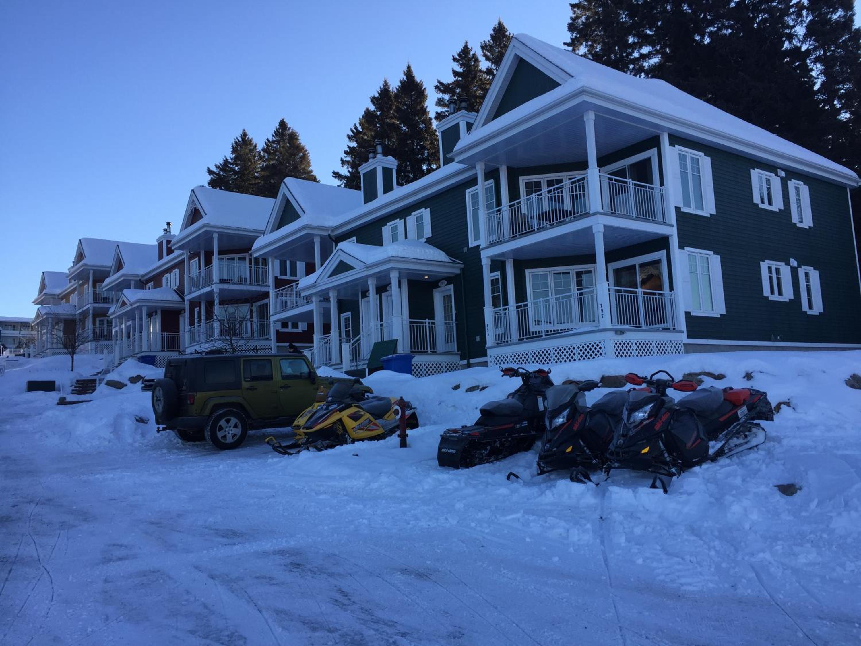 Condo Lac Archambault 305