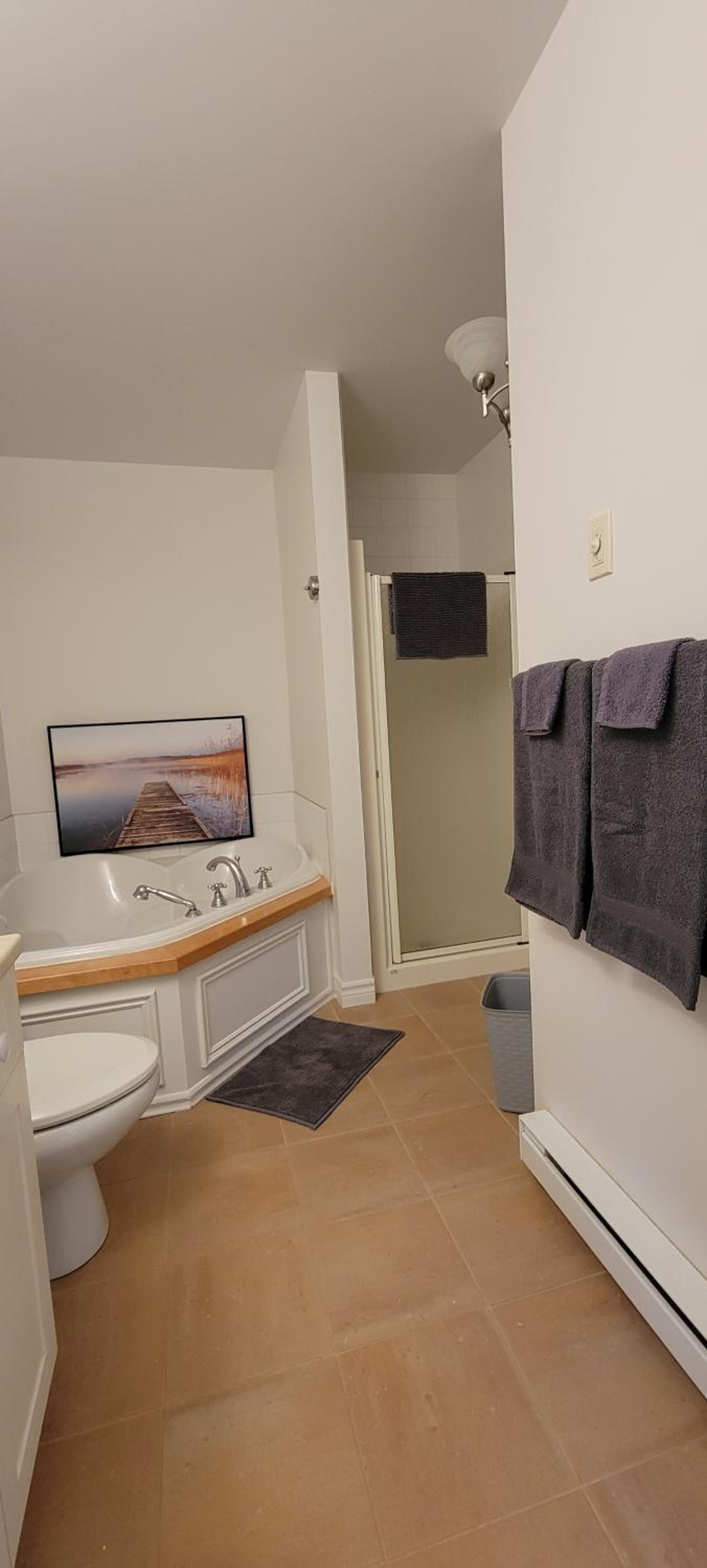 Condo Lac Archambault 305