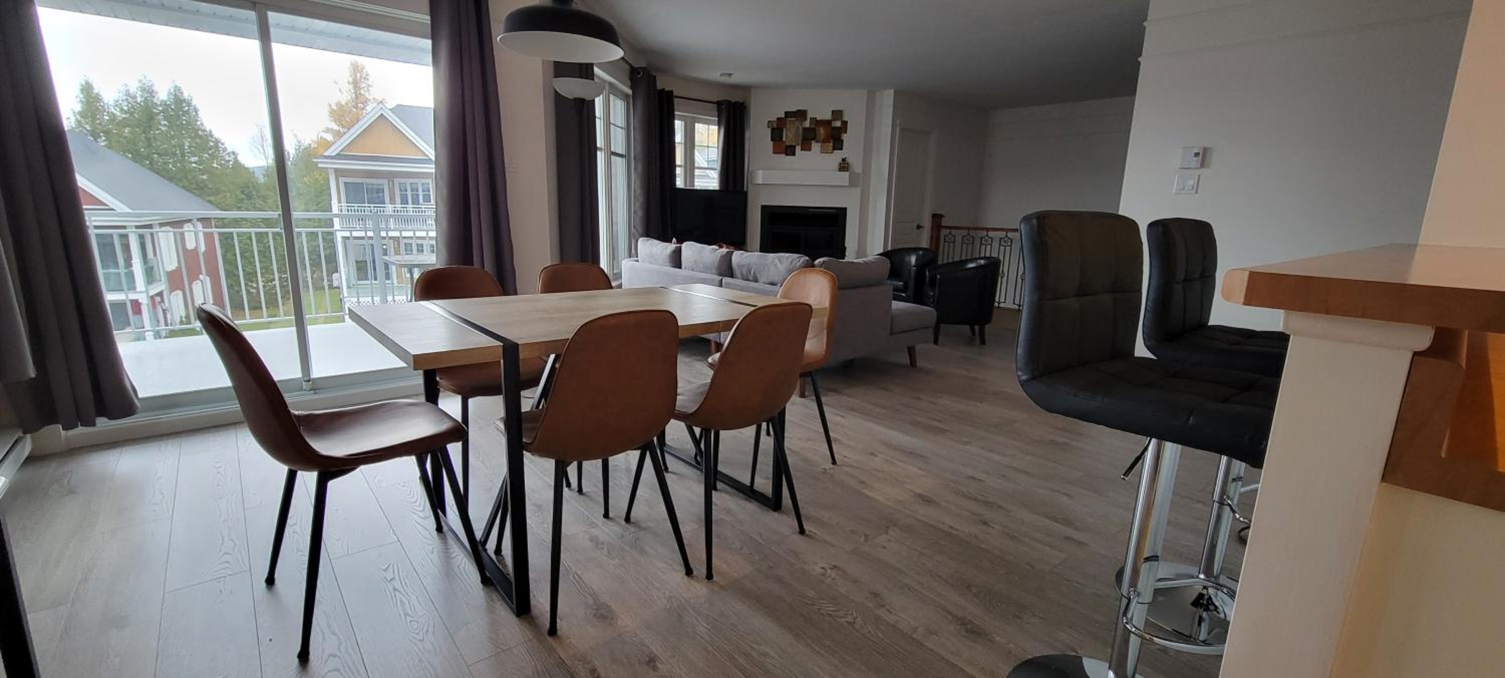 Condo Lac Archambault 305