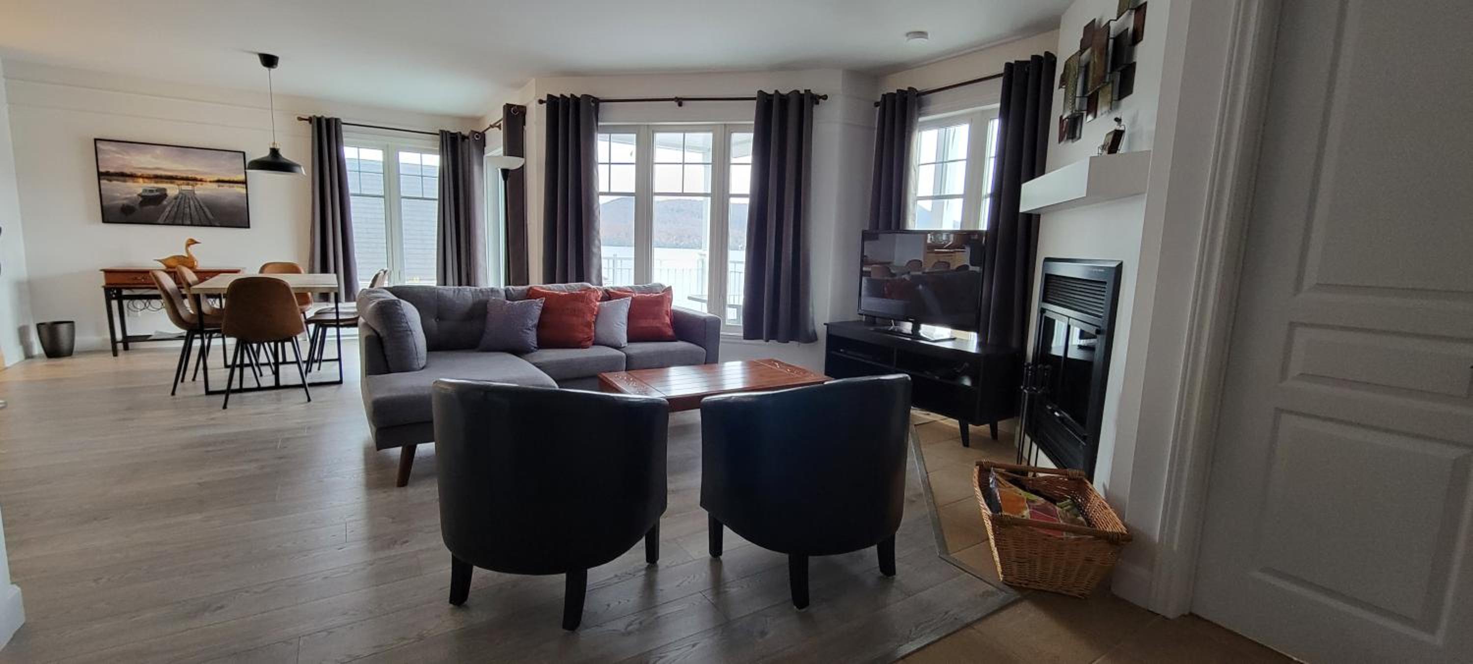 Condo Lac Archambault 305