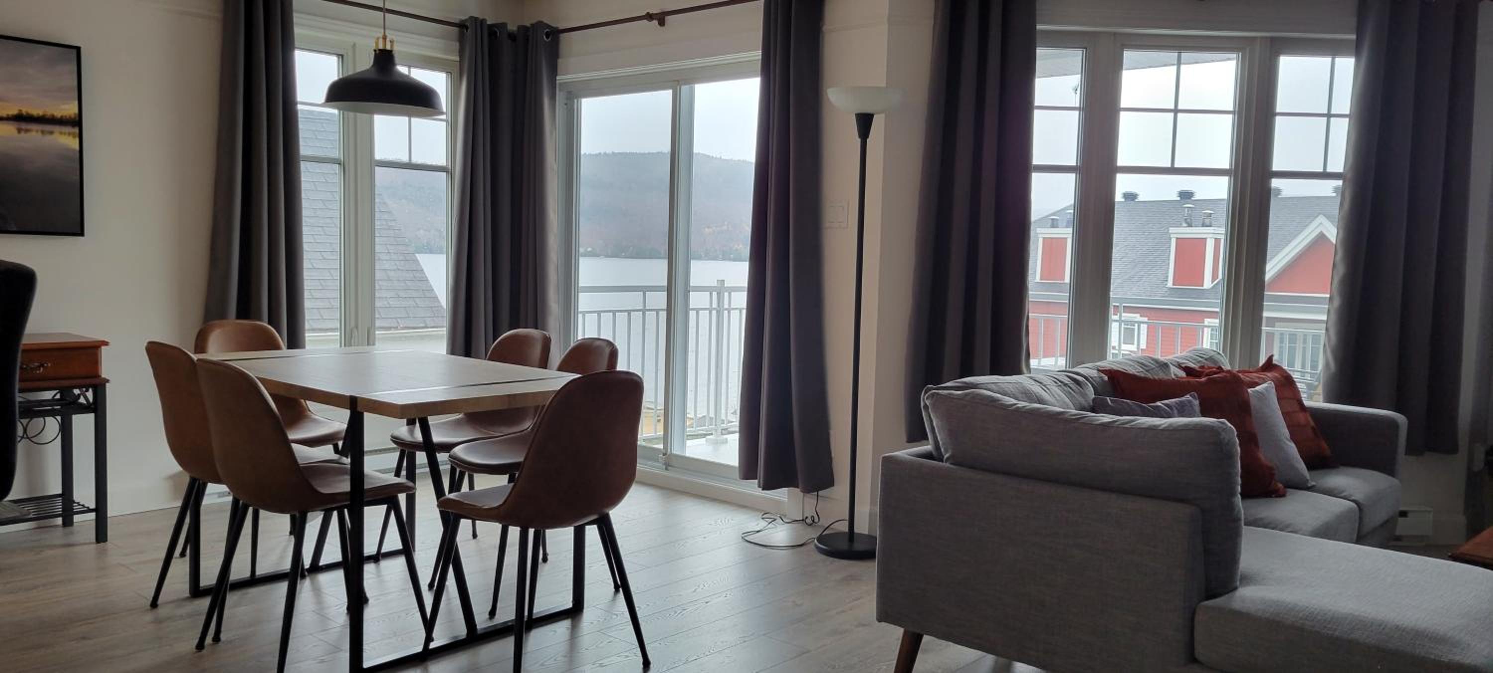 Condo Lac Archambault 305
