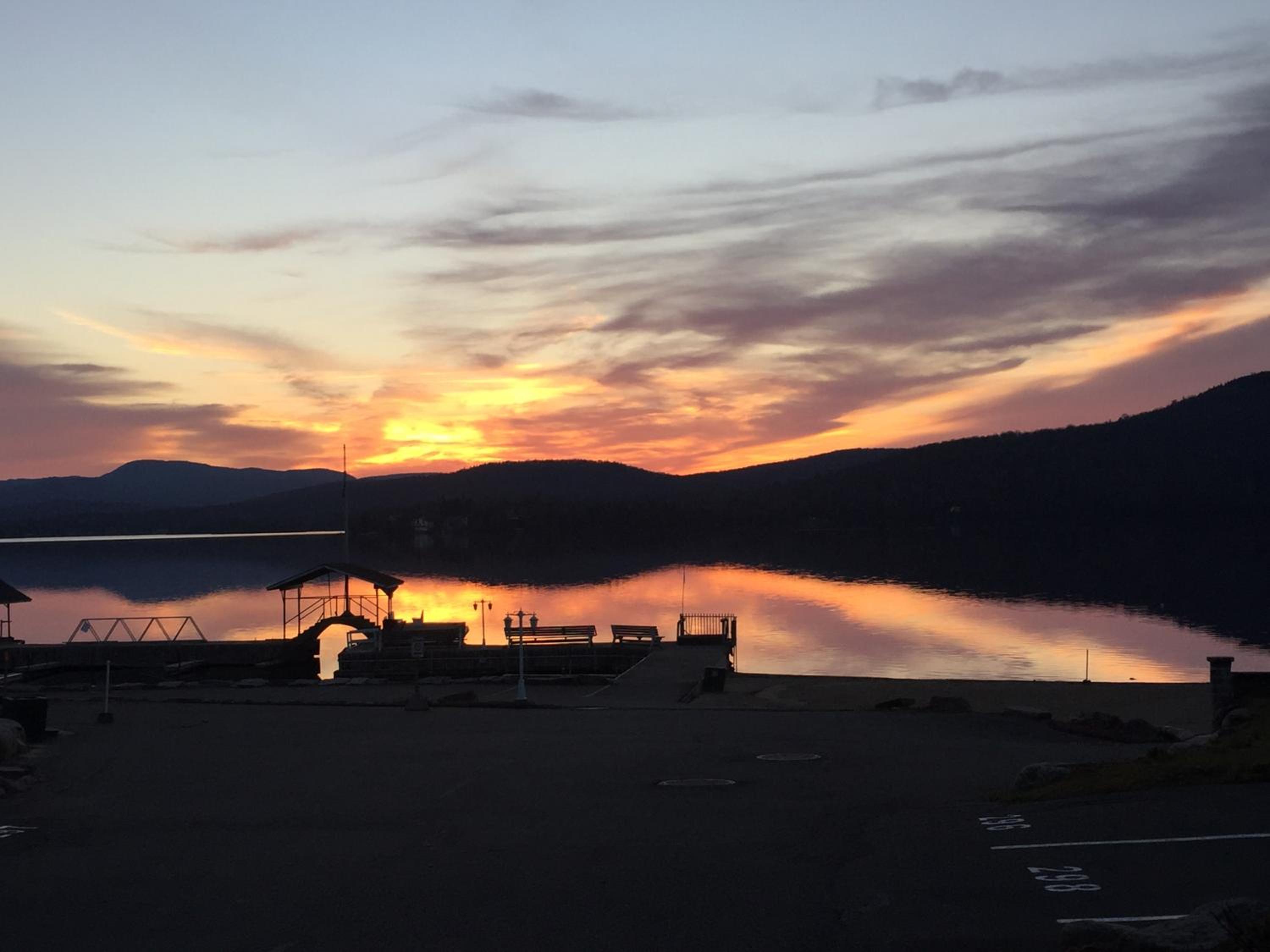 Condo Lac Archambault 305