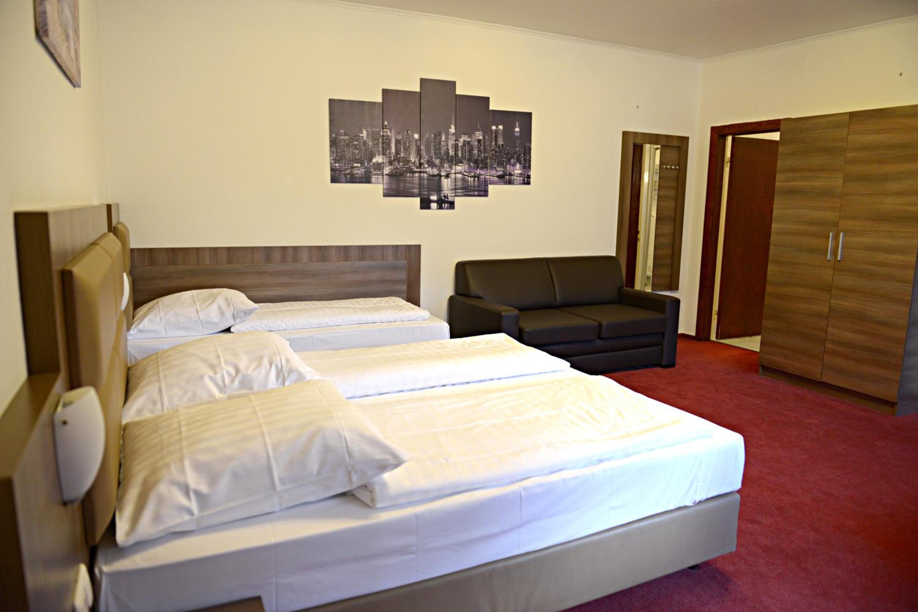 Motel21 Hamburg-Mitte