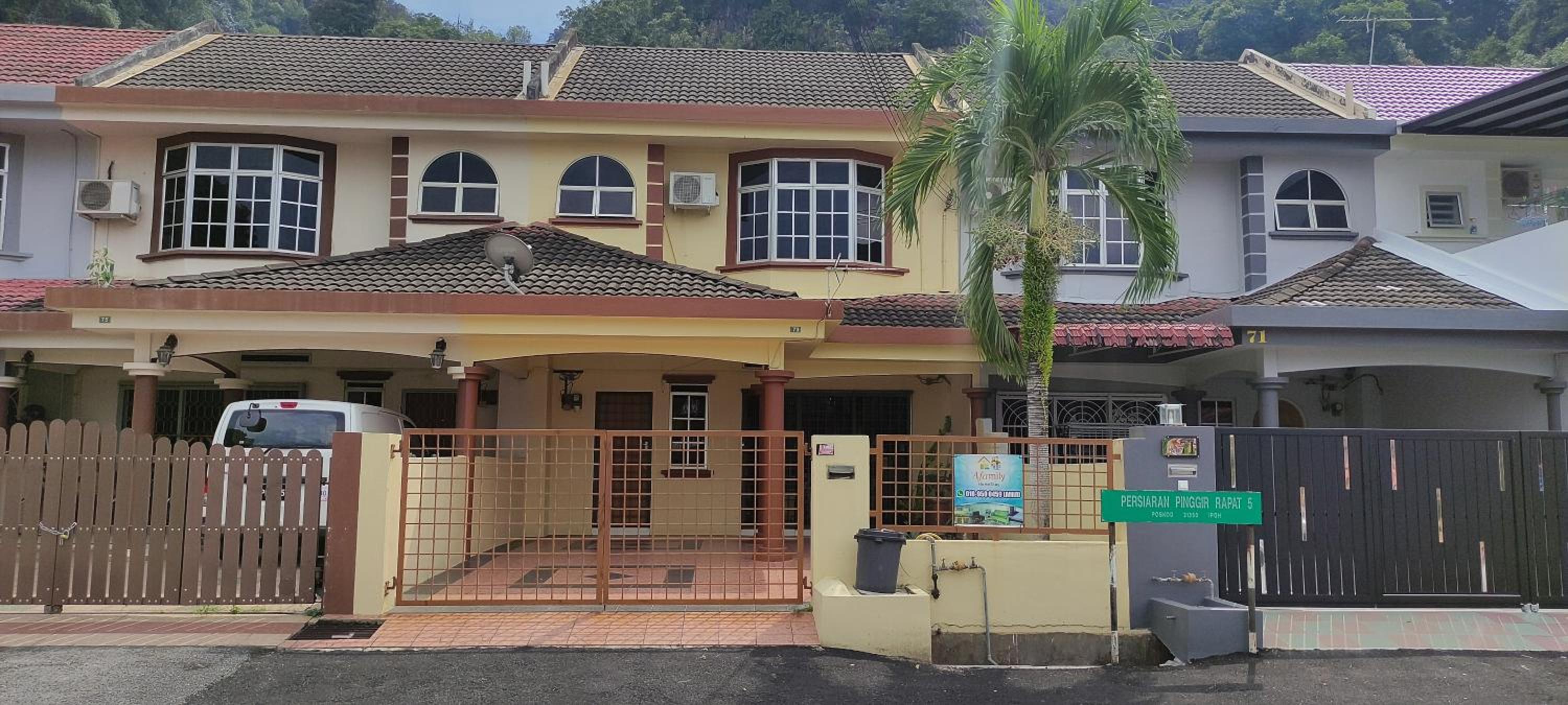 Afamily Homestay photo 1