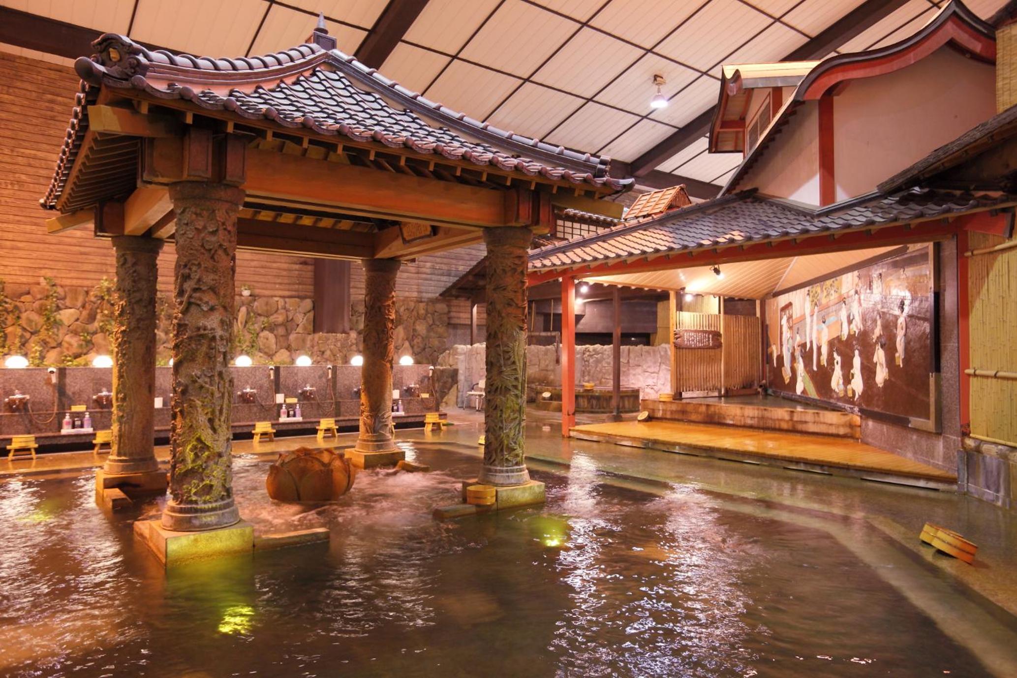 Kagoshima Sunamushionsen Ibusuki Hakusuikan view 5