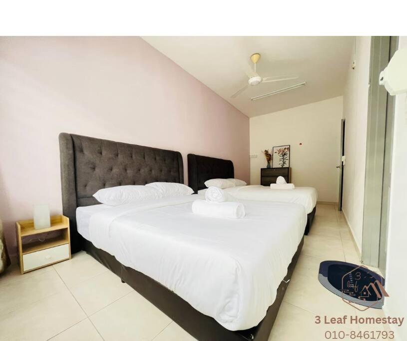 KULAI Desa Baiduri Double Storey House photo 3