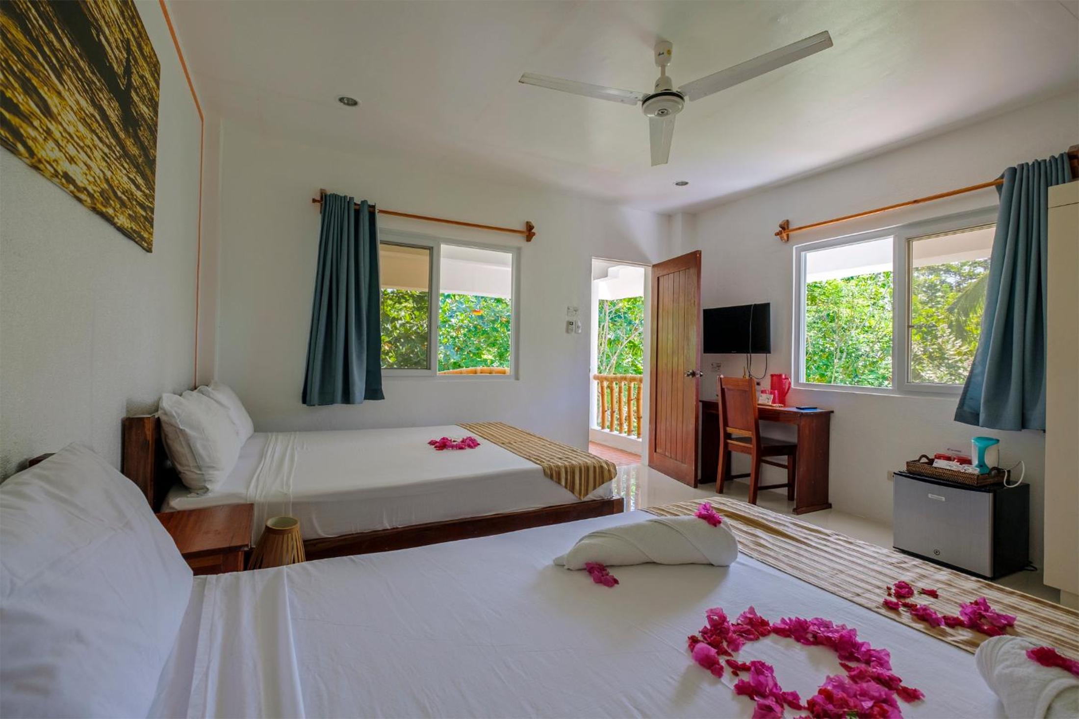 Evolution Dive and Beach Resort