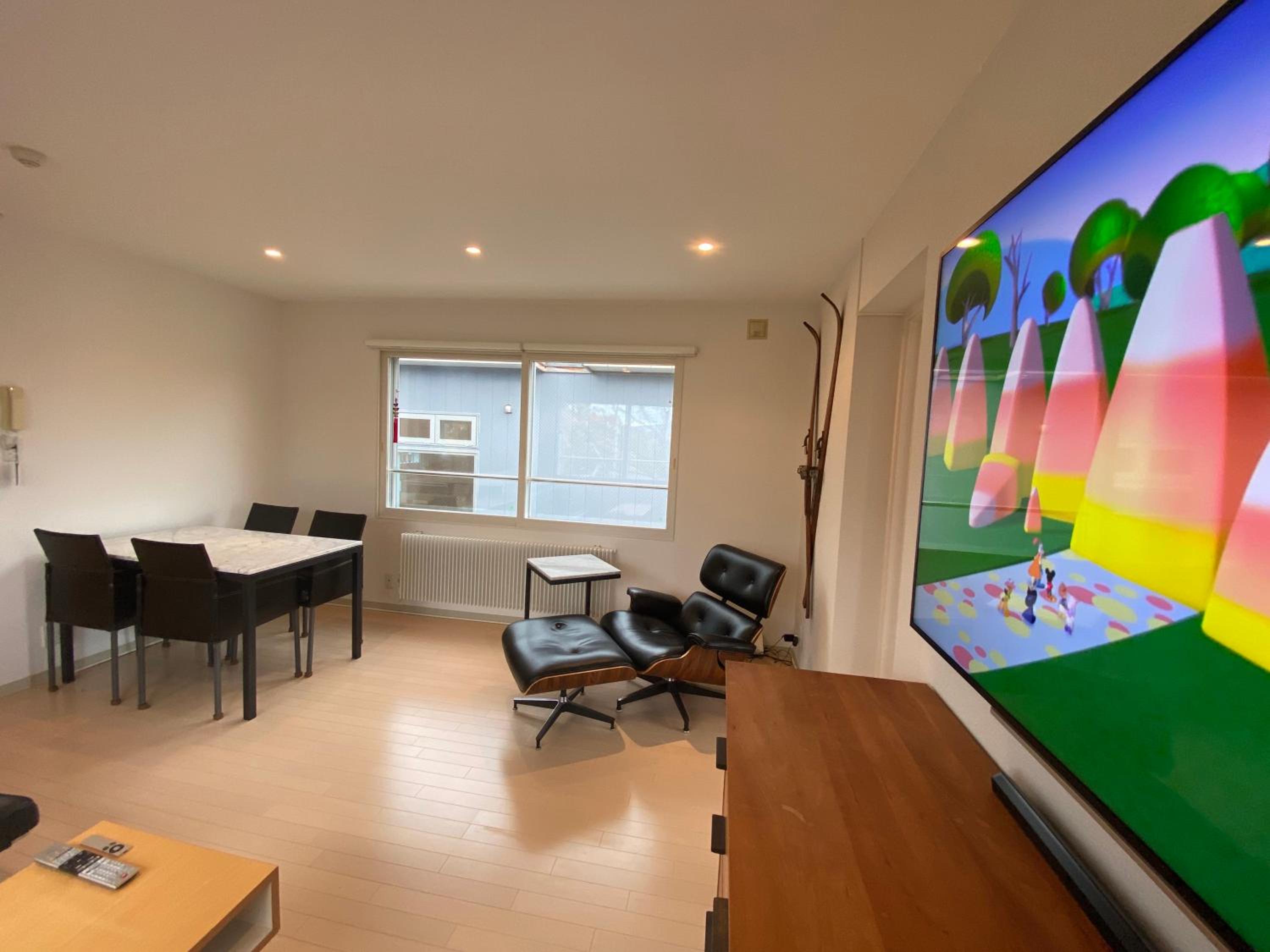 Sakura Apartments