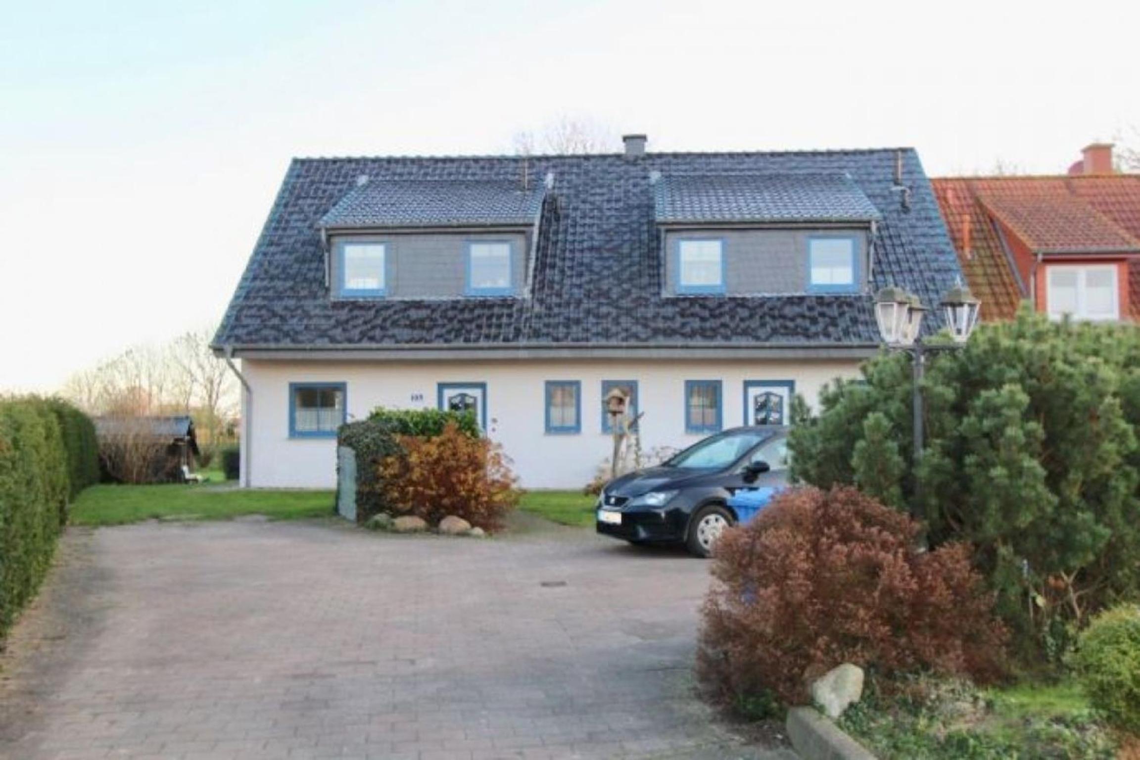Sonnenhus 2 - BreegeRügen