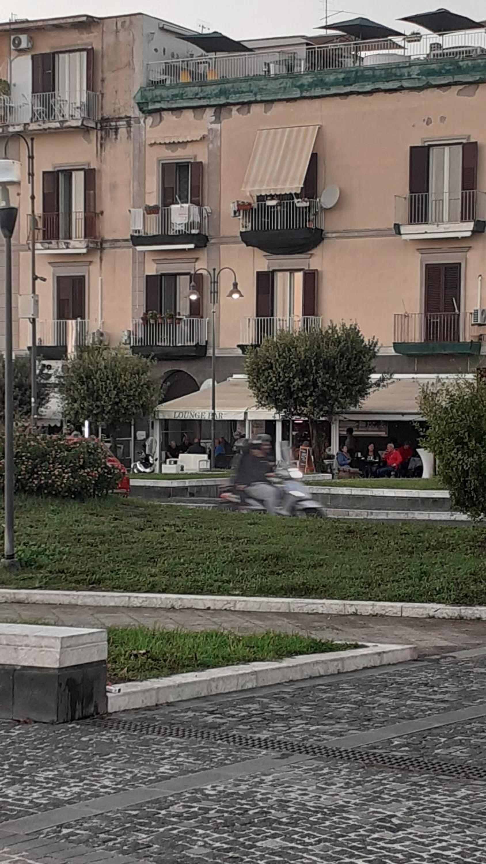 Terrazza Miracapri