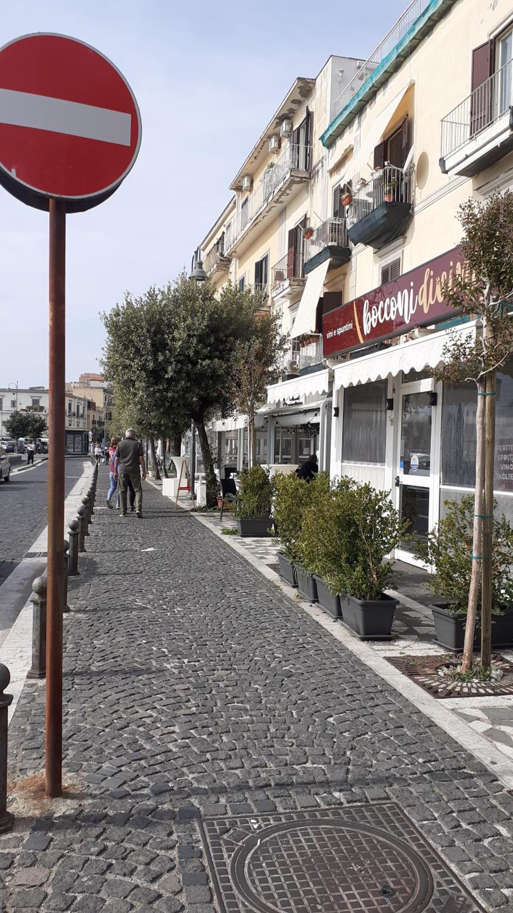 Terrazza Miracapri