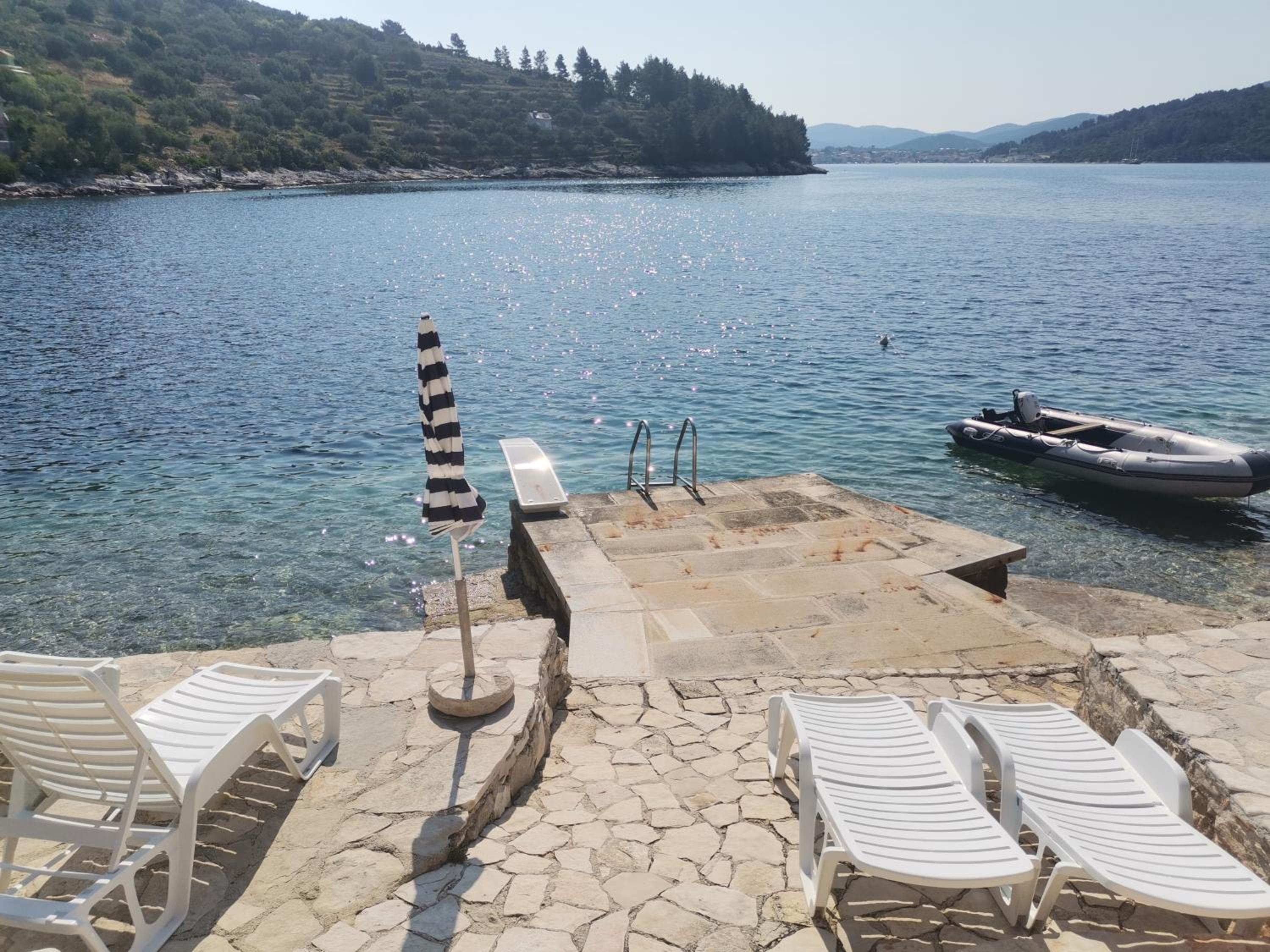 Villa Rosa view 2