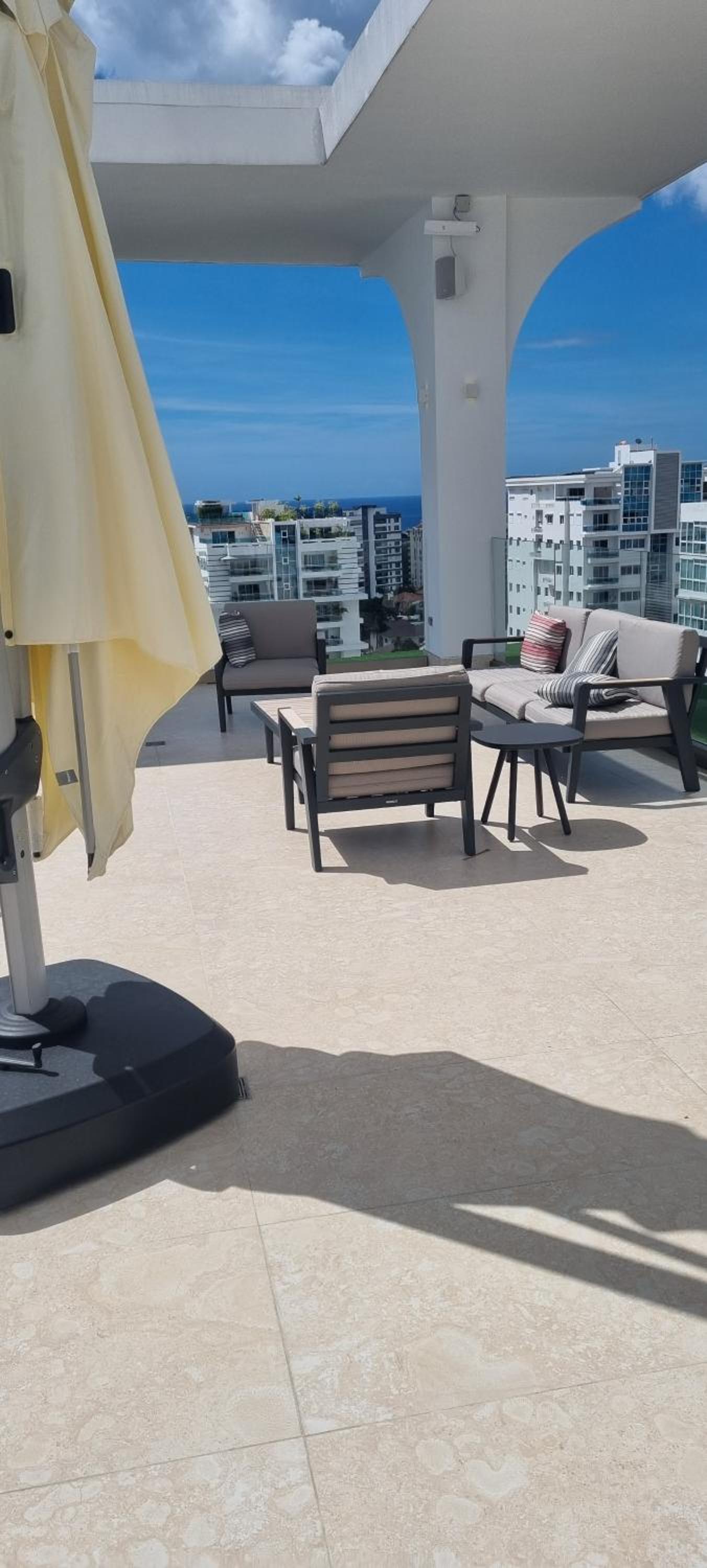 Brickell Hotel apto g 08 Santo Domingo Bella Vista view 5