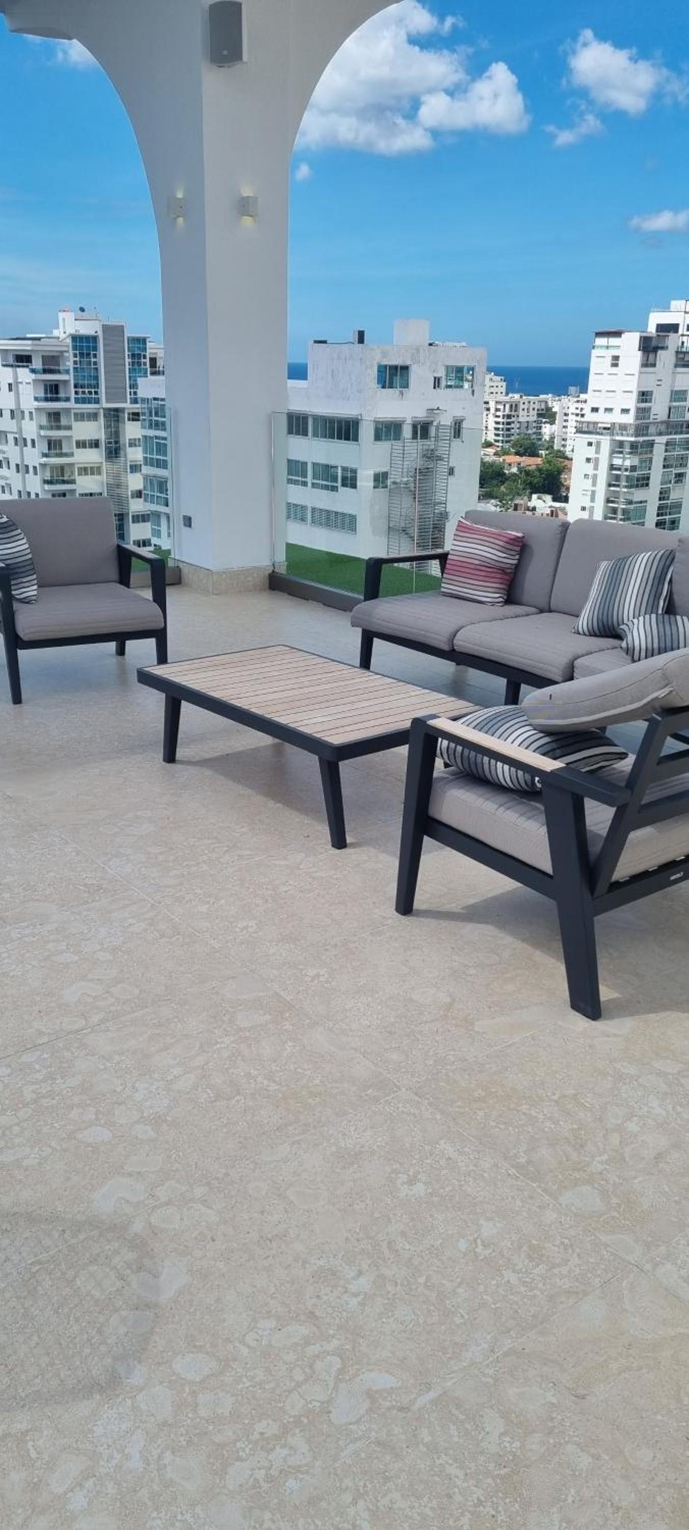 Brickell Hotel apto g 08 Santo Domingo Bella Vista view 4