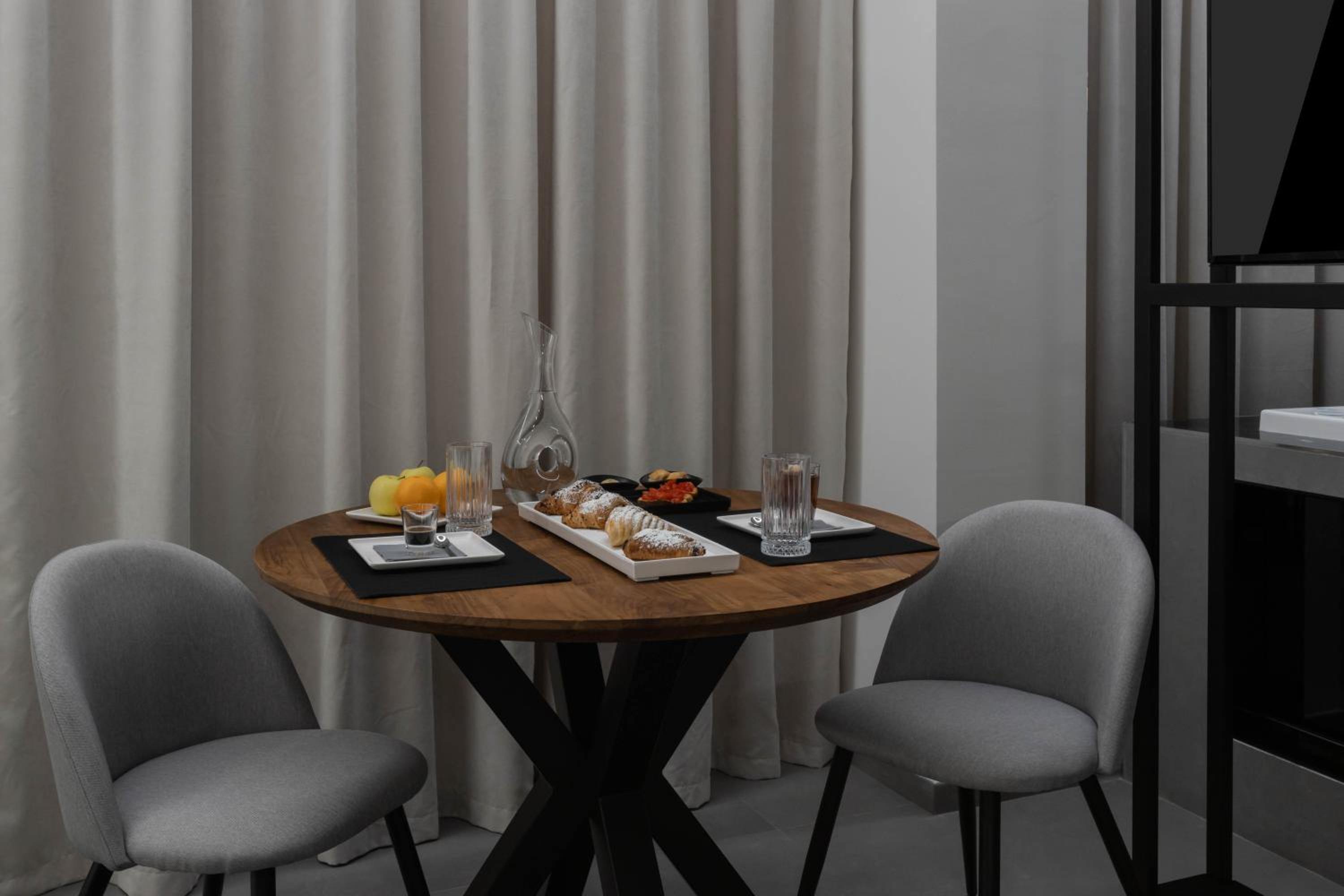 Hotel Suite Palermo Apartment