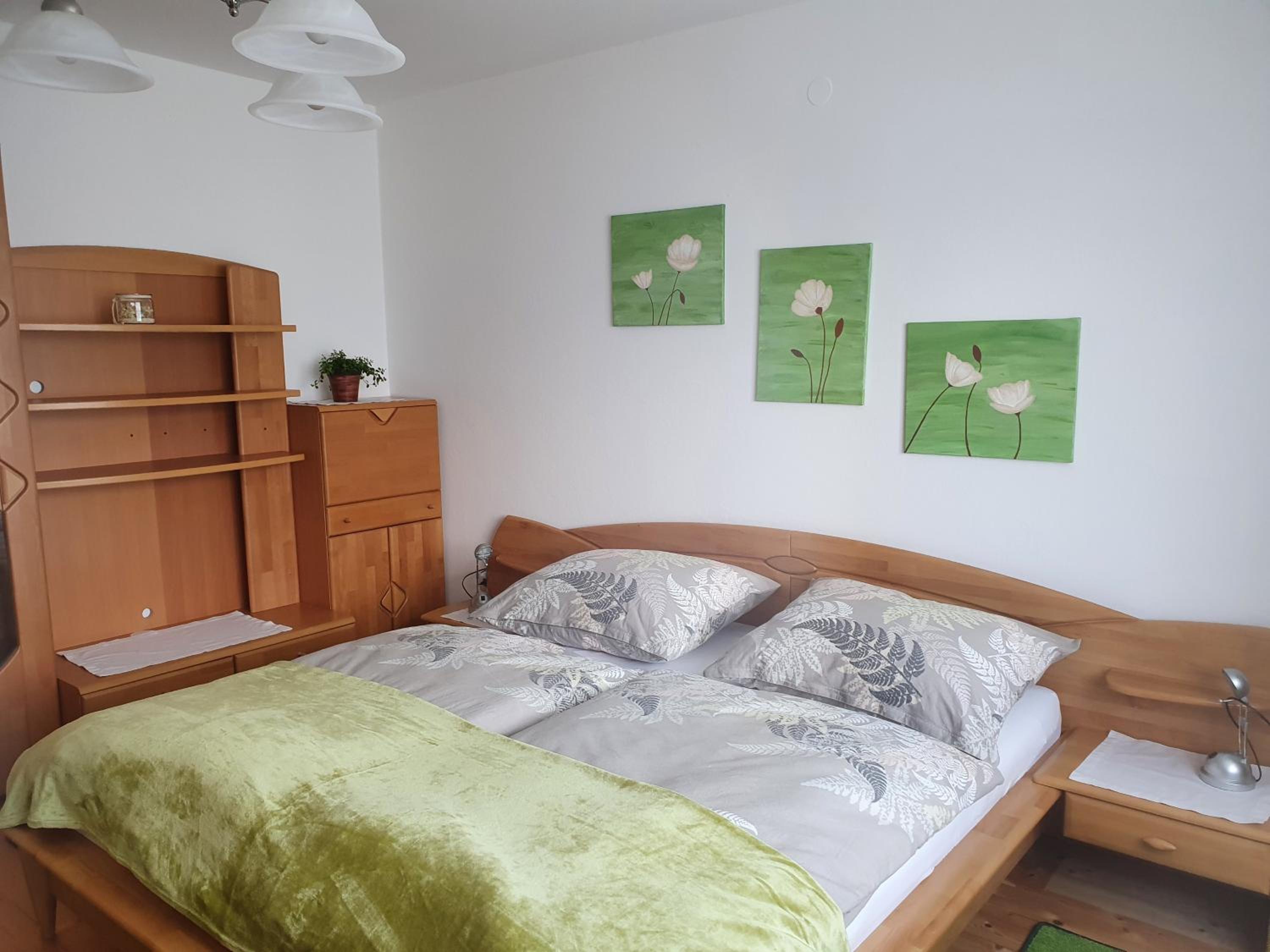 Ferienhaus Böhm am Bärentrail