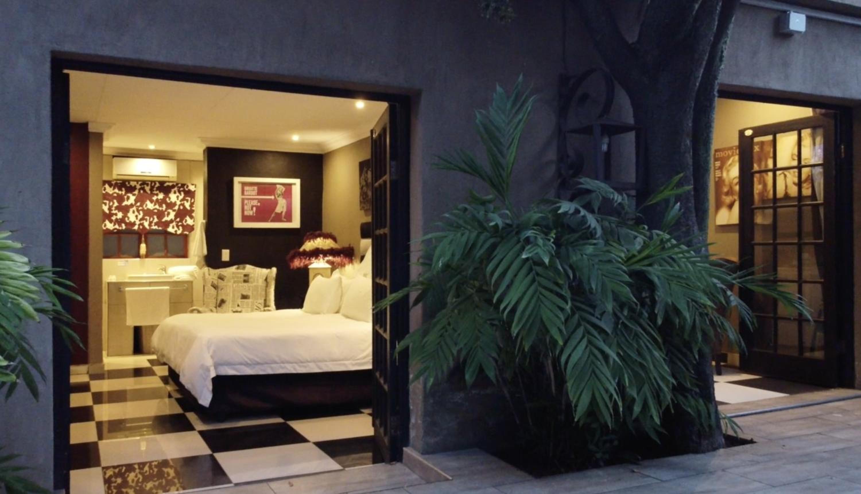 Little Eden Guest Lodge