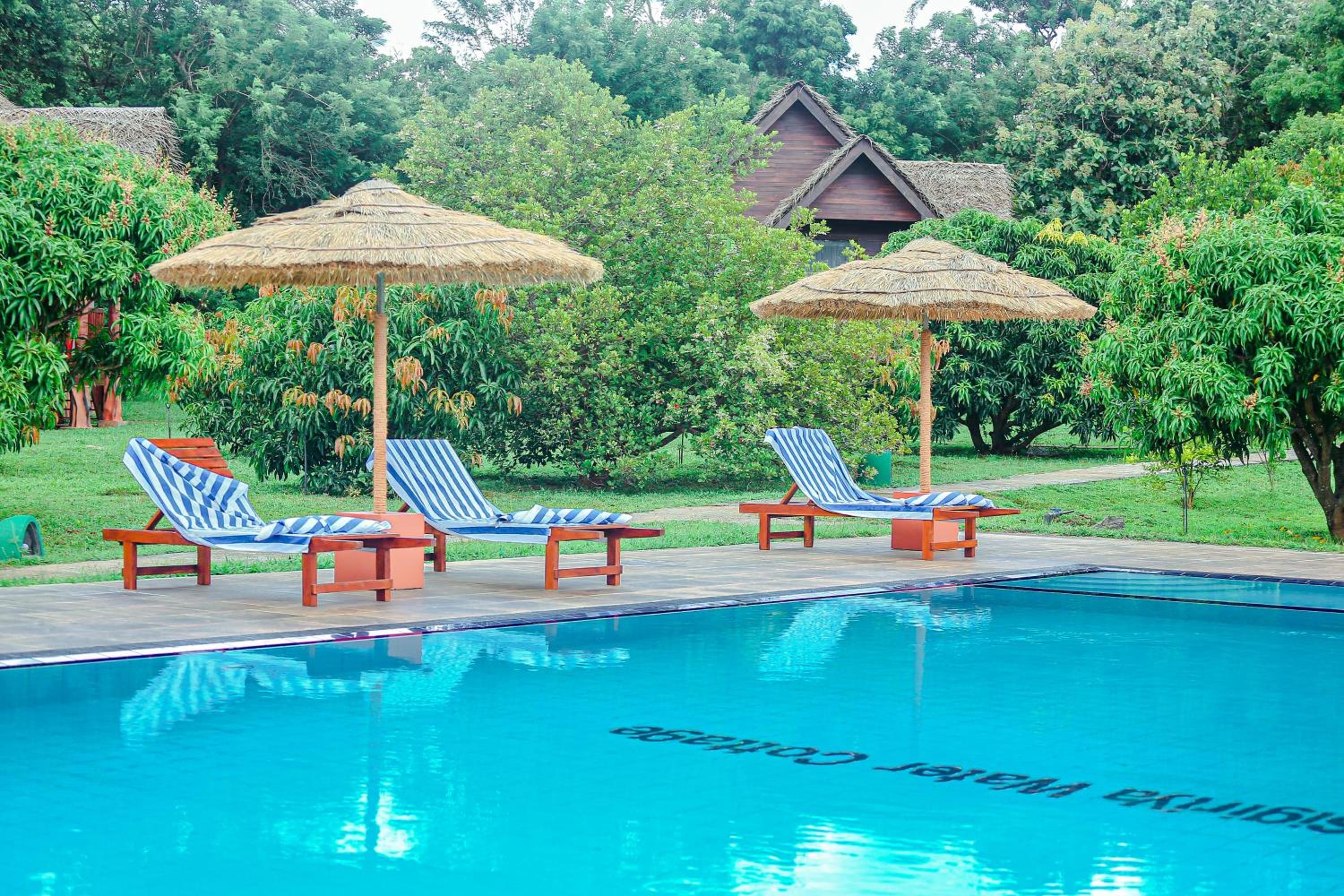 Sigiriya Water Cottage