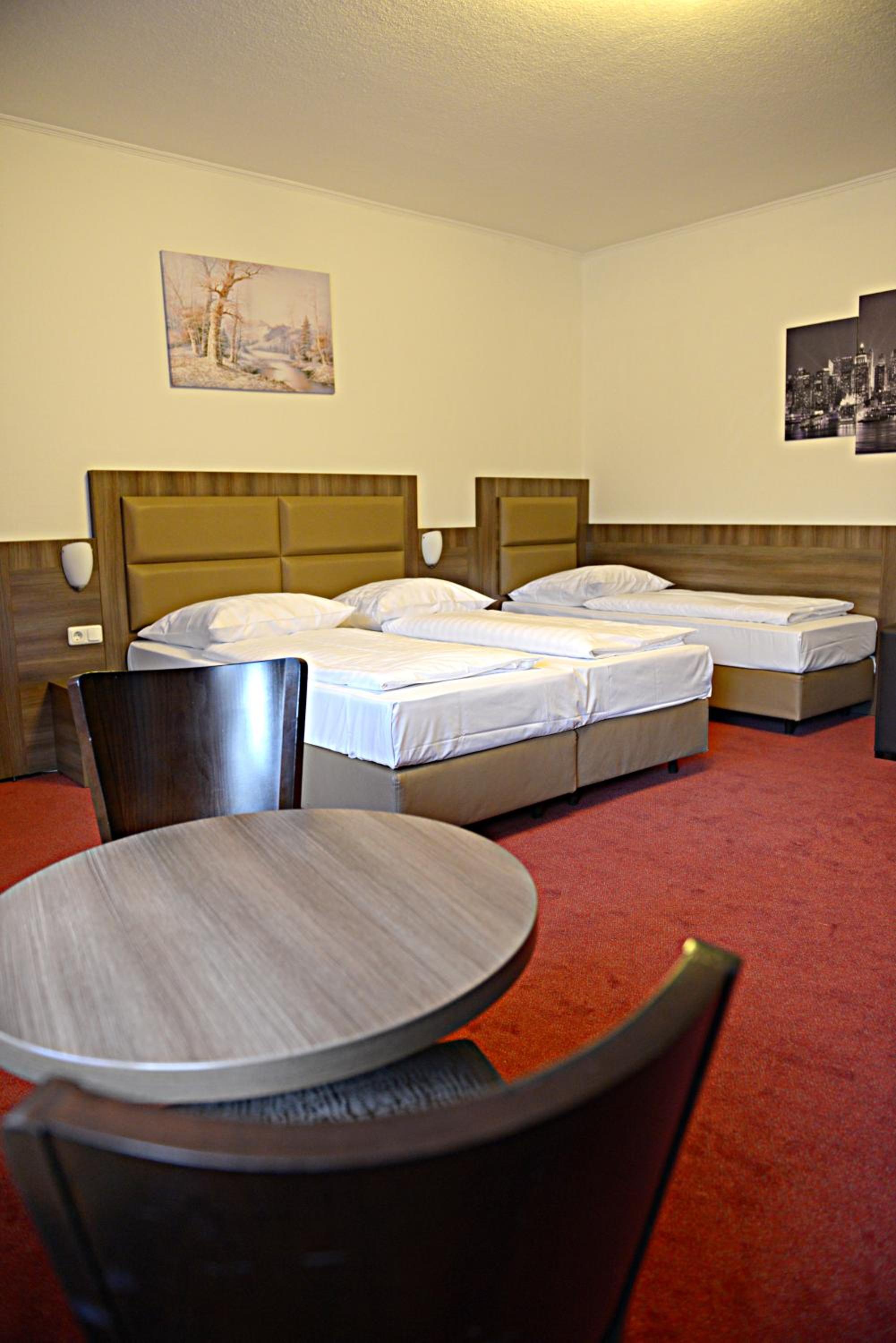 Motel21 Hamburg-Mitte