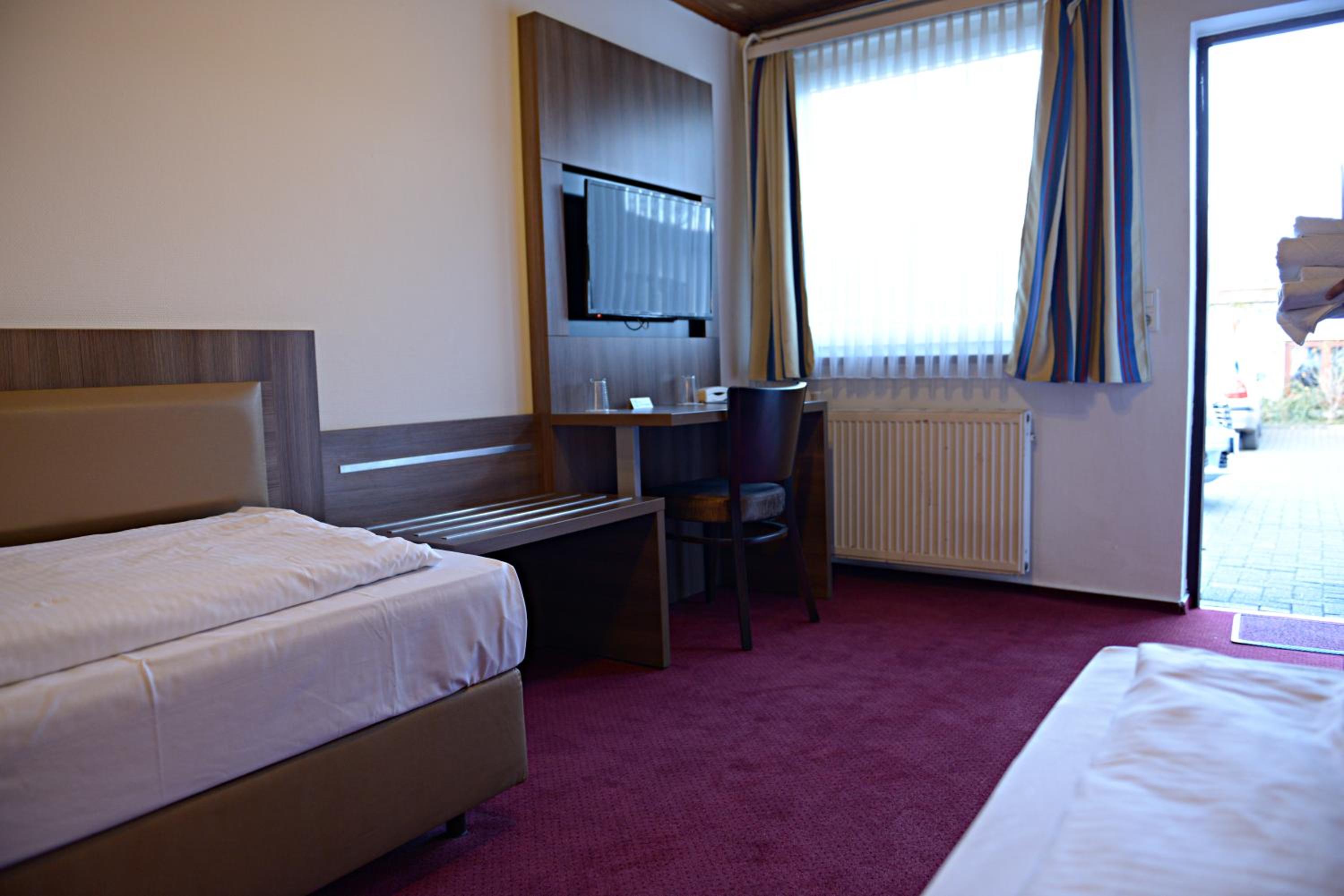 Motel21 Hamburg-Mitte