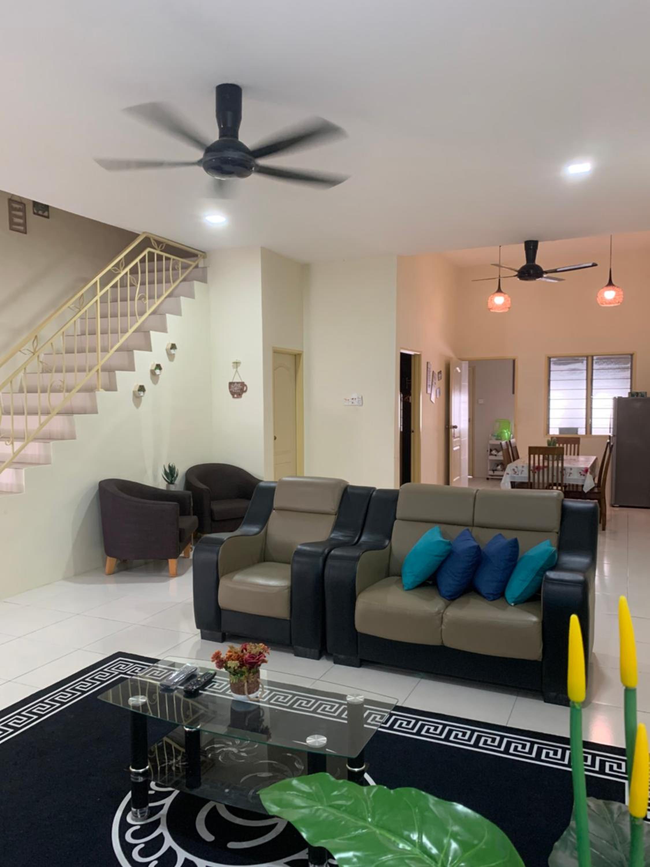 ZillQayyim Homestay photo 1