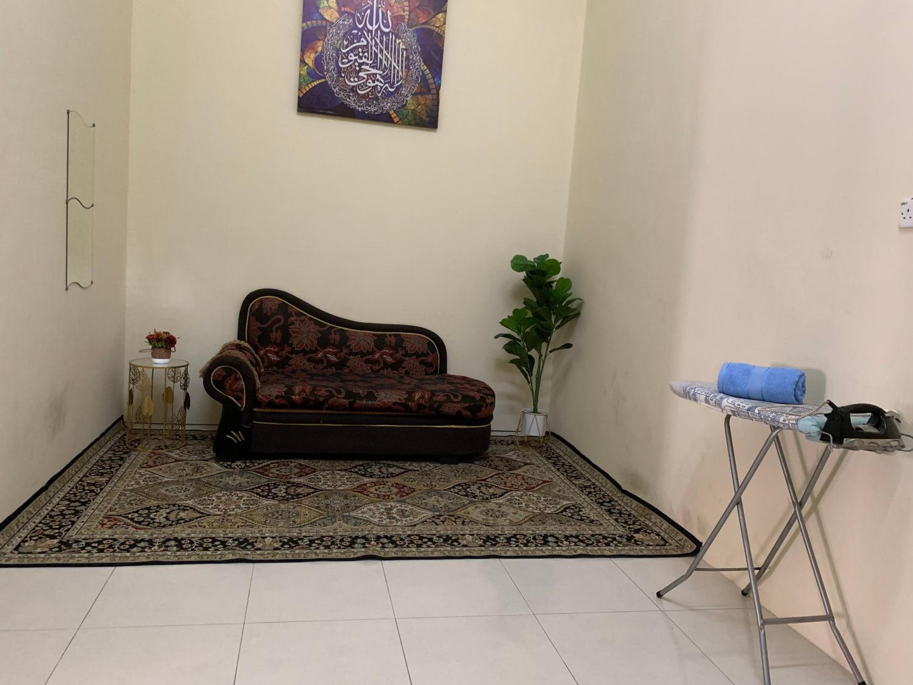 ZillQayyim Homestay view 5