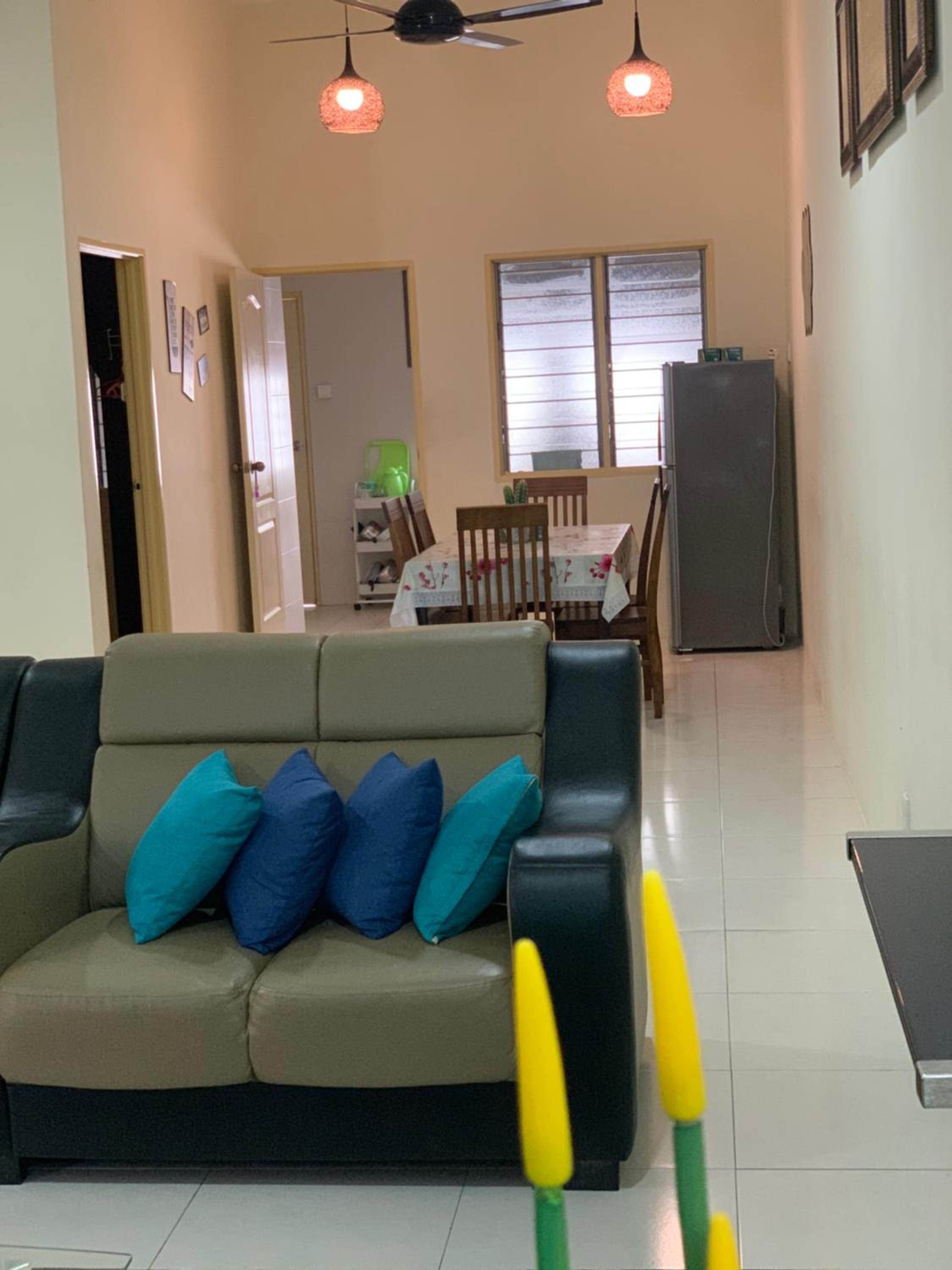 ZillQayyim Homestay photo 7