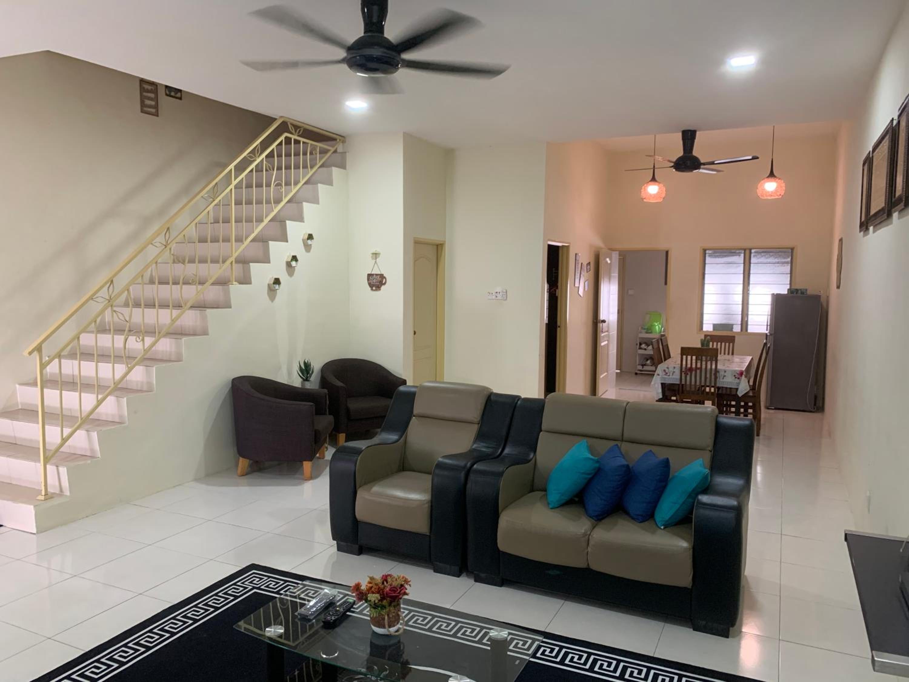 ZillQayyim Homestay photo 3