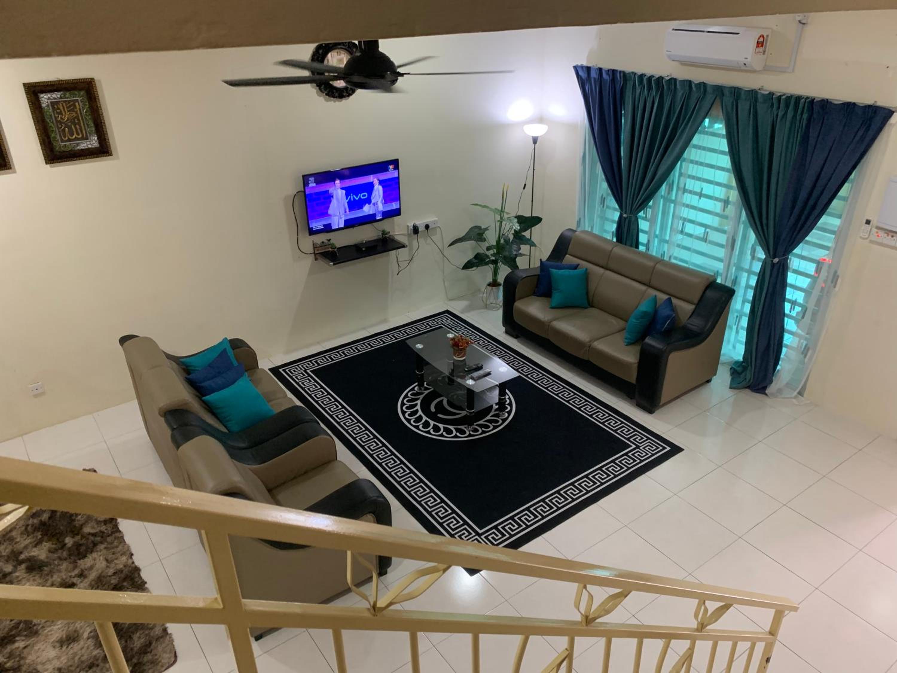 ZillQayyim Homestay photo 5