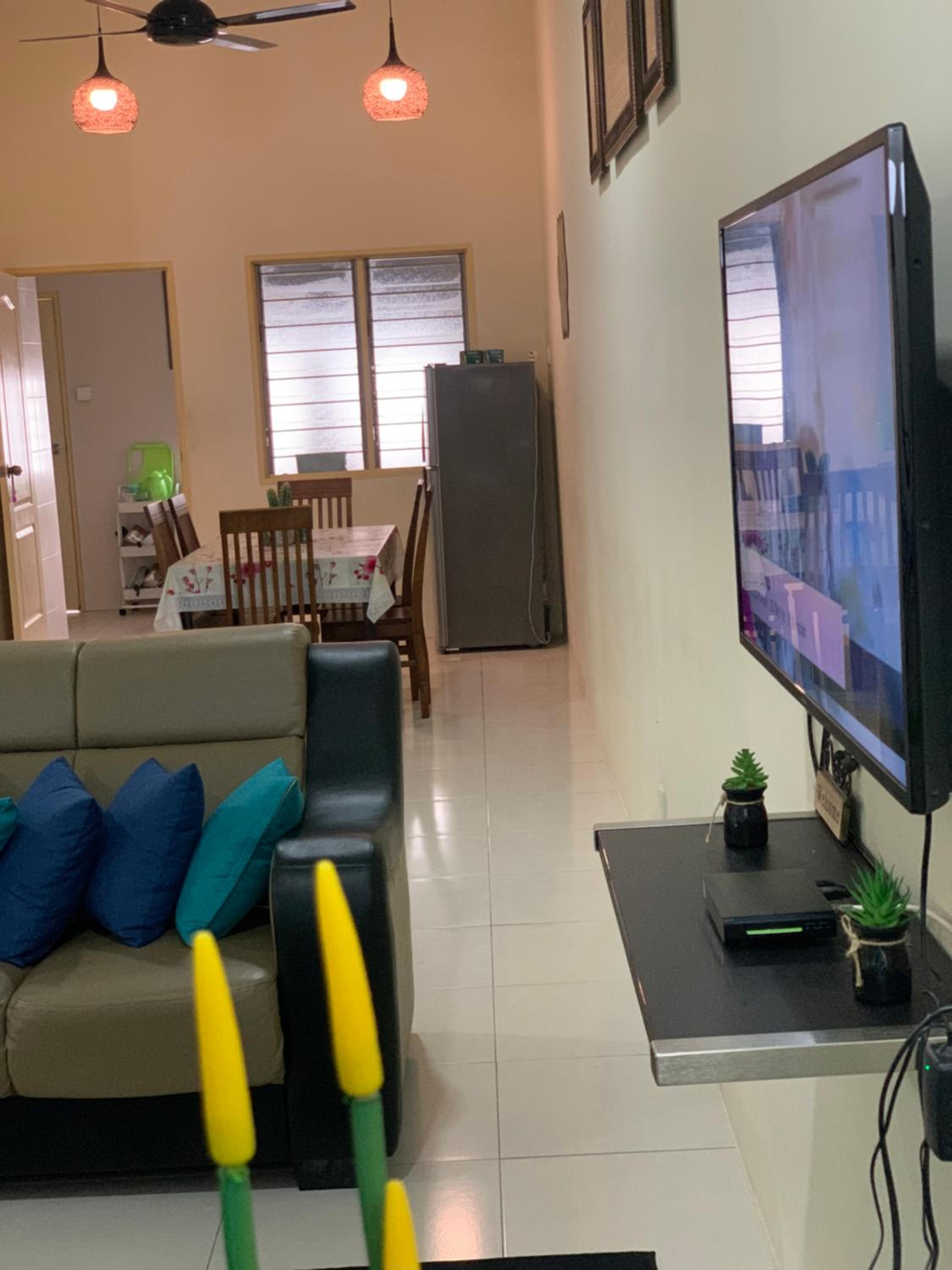 ZillQayyim Homestay photo 6