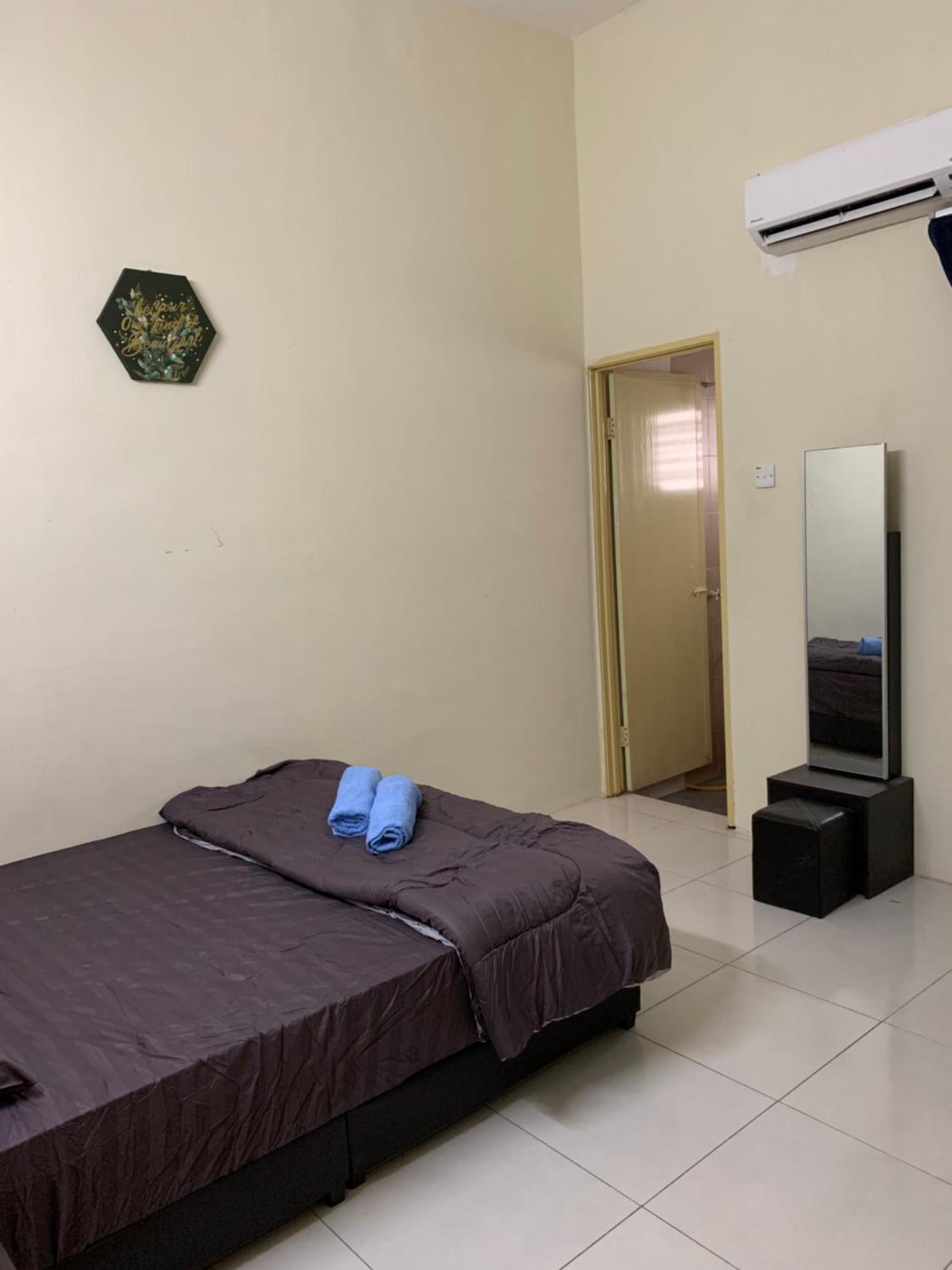 ZillQayyim Homestay view 3
