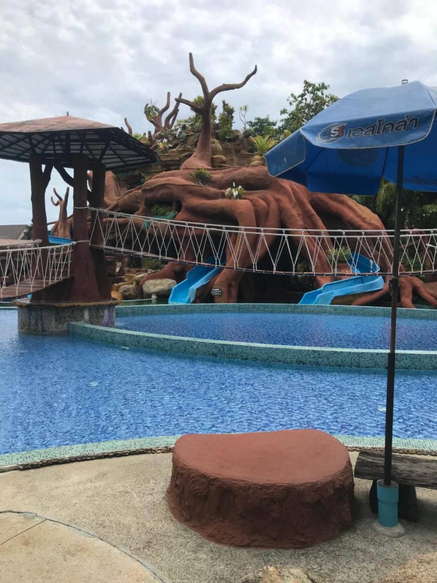 children's play area