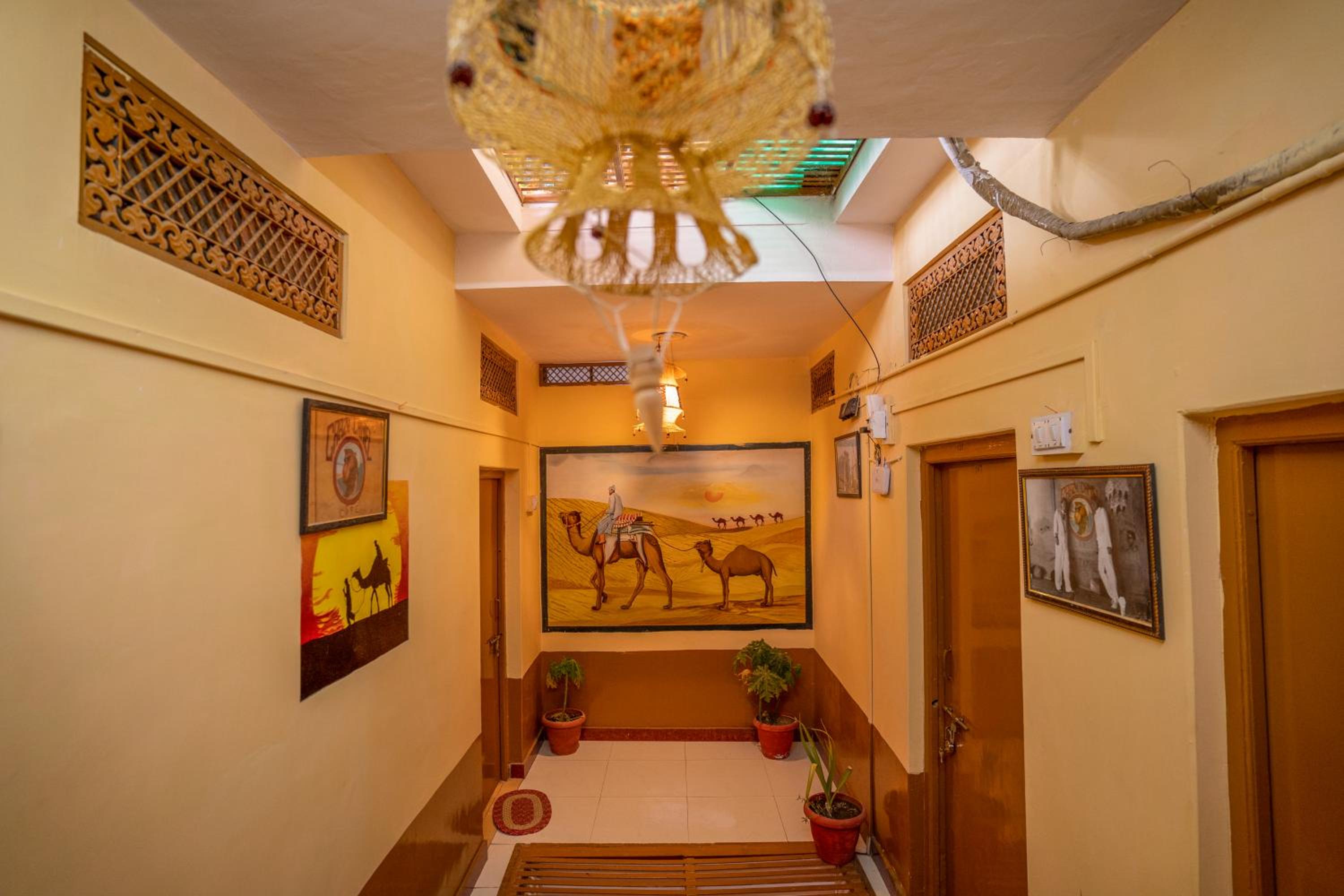 Crazy Camel Hotel & Safari view 3