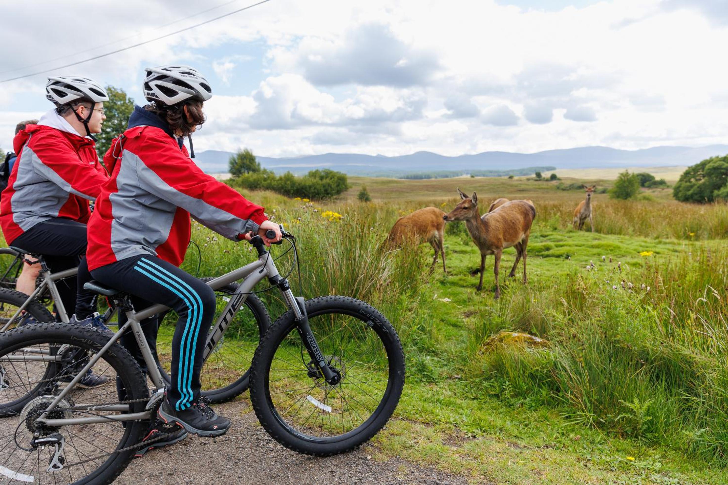 Loch Rannoch Highland Club