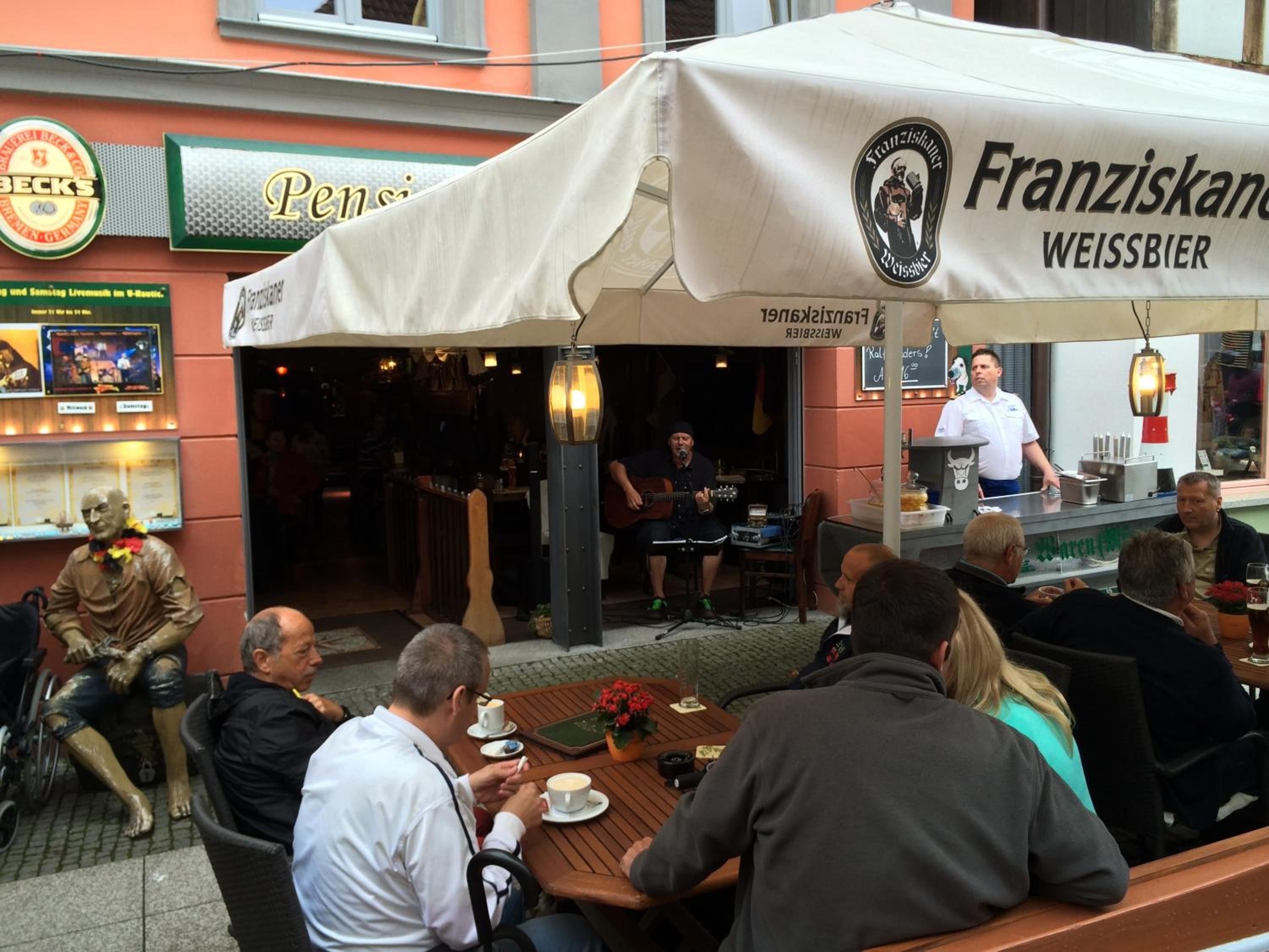 U-Nautic Restaurant & Pension view 5