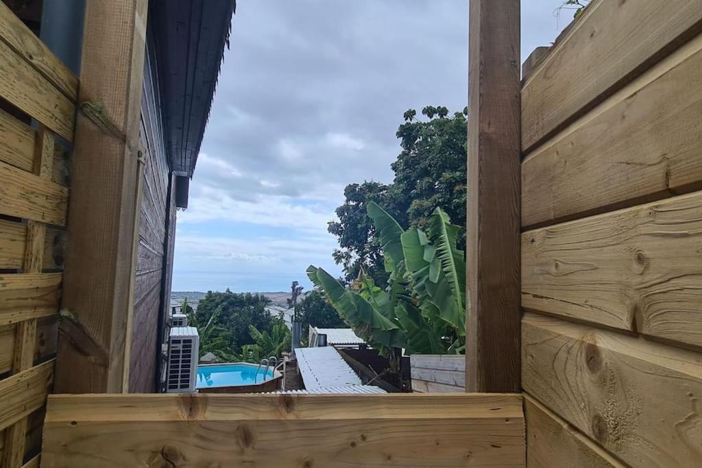 Charmant studio climatisé avec Sauna