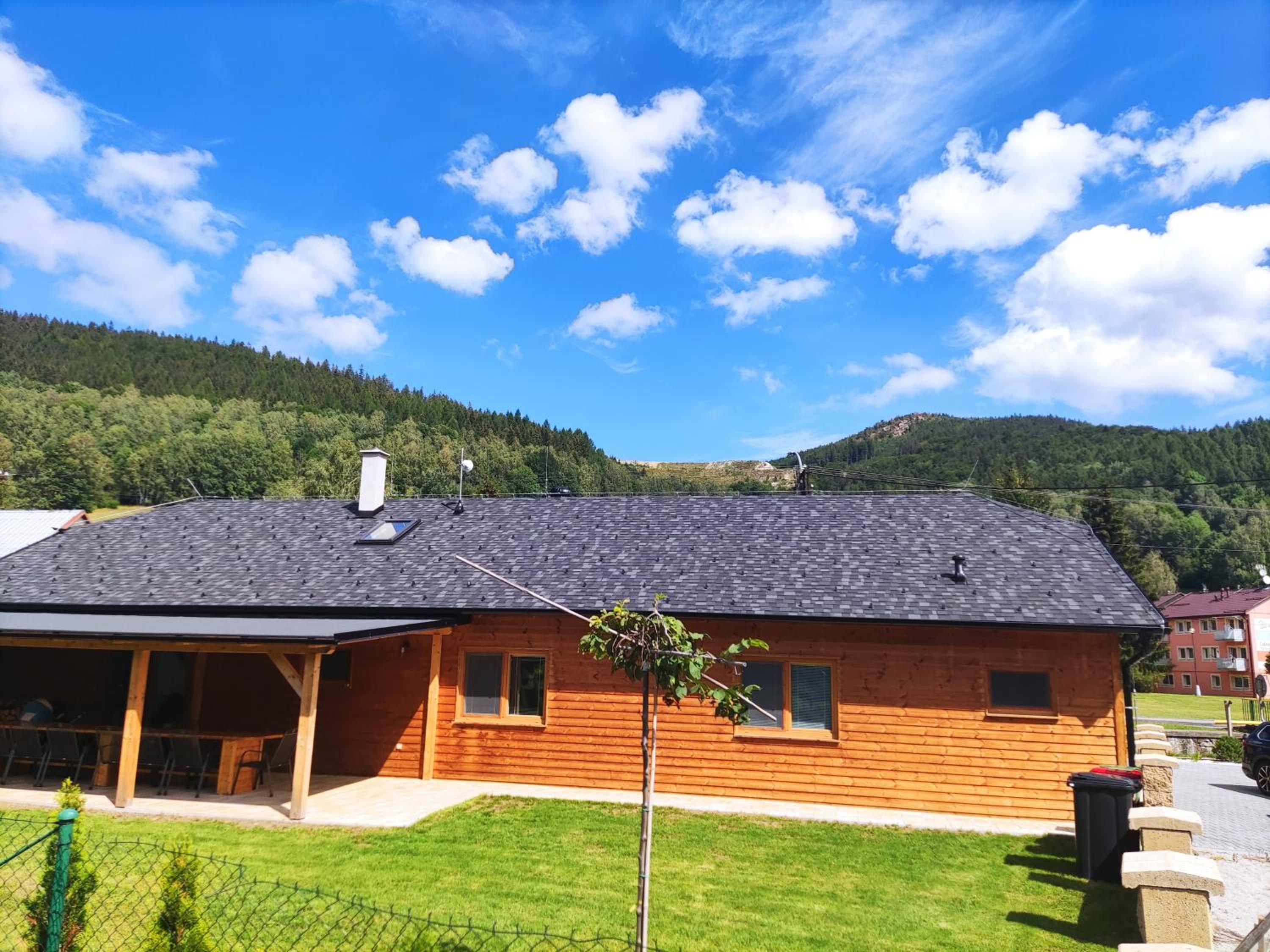 ChataTrucovna, wellnes