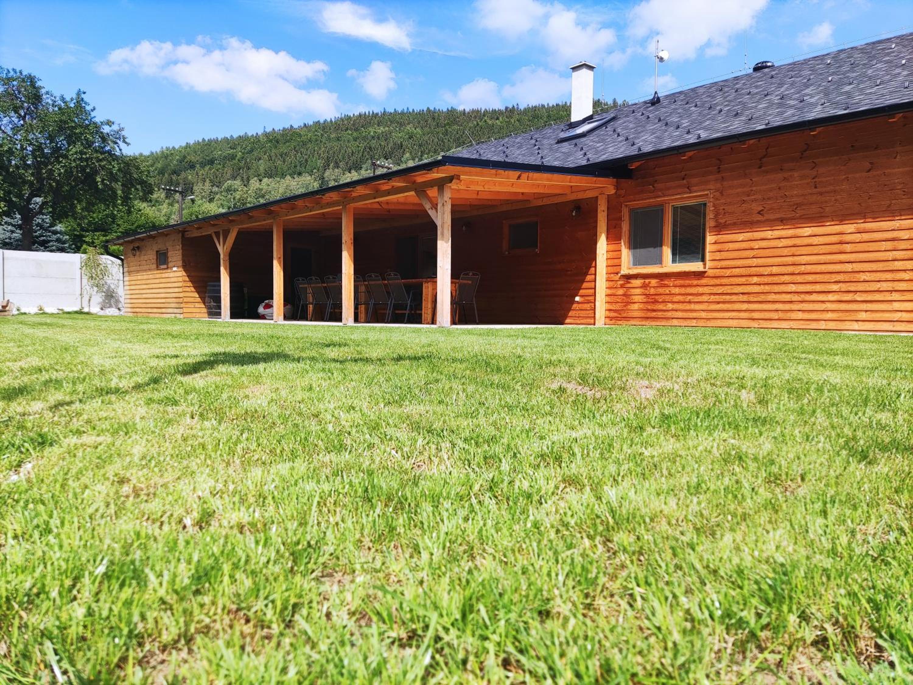 ChataTrucovna, wellnes